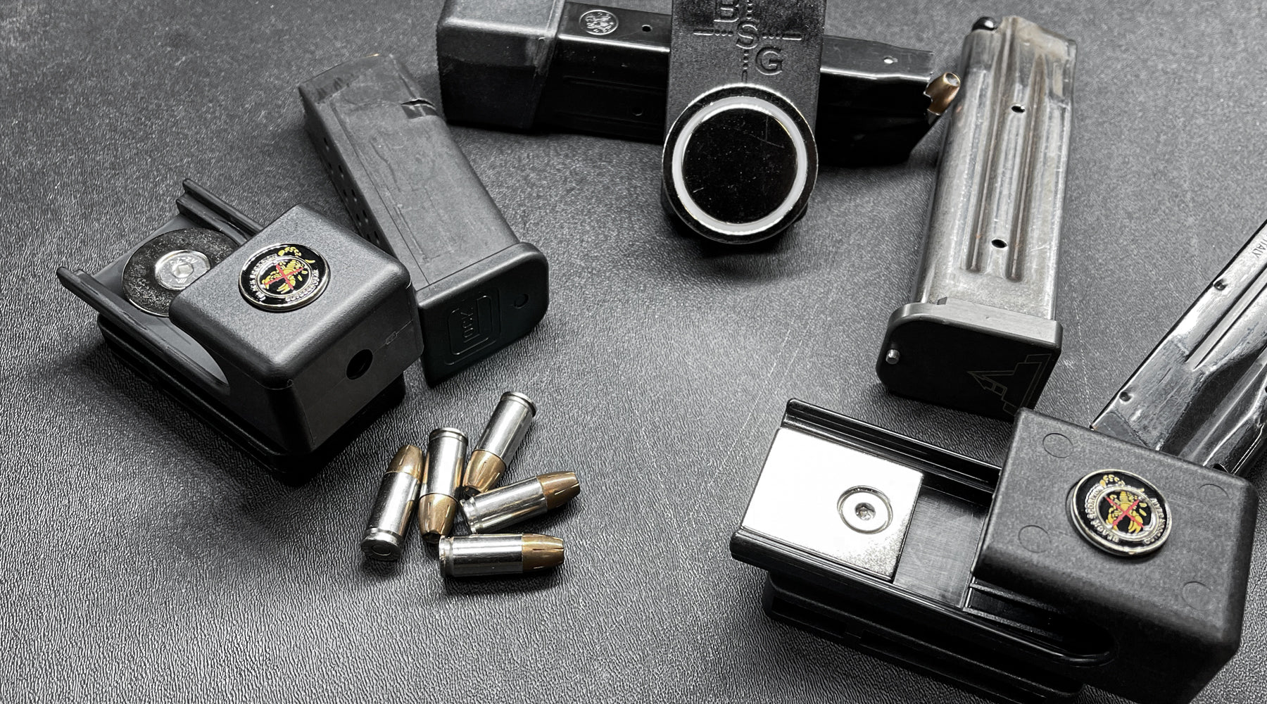 Magnets & Flashlights are Now Legal in USPSA