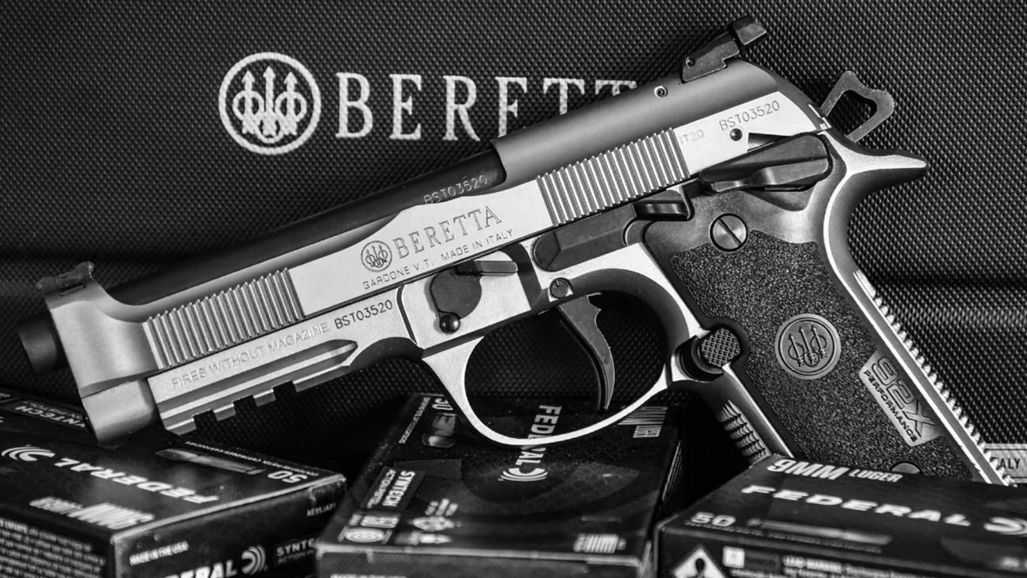 Beretta 92X Performance Holster 92X Performance Holsters