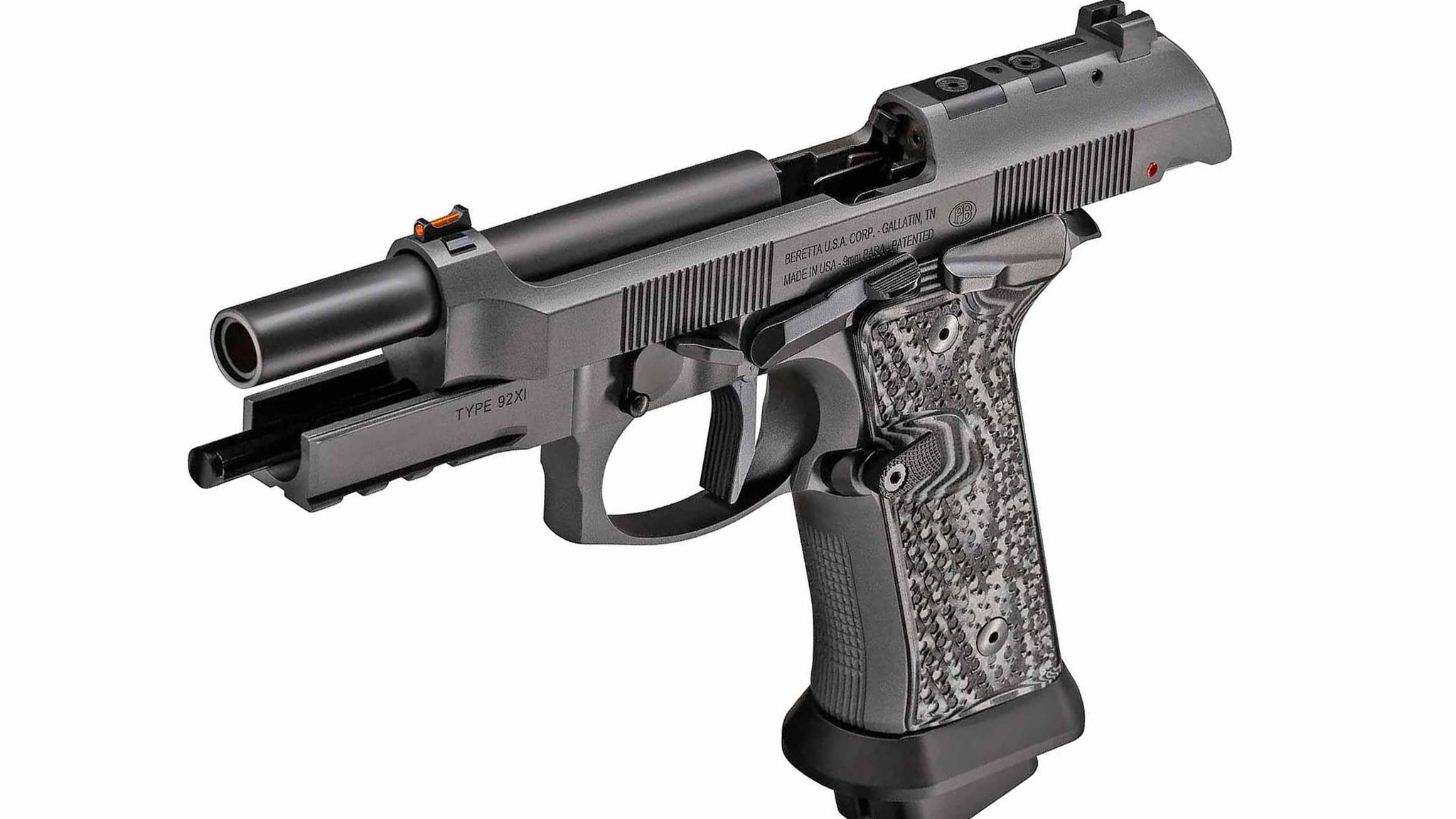 Beretta 92XI Holsters 92XI SAO 92XI Squalo Holsters