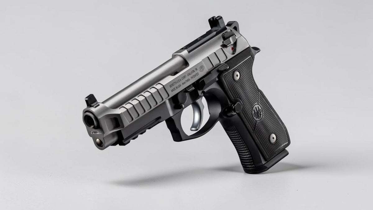 Beretta 92G Elite LTT Holsters