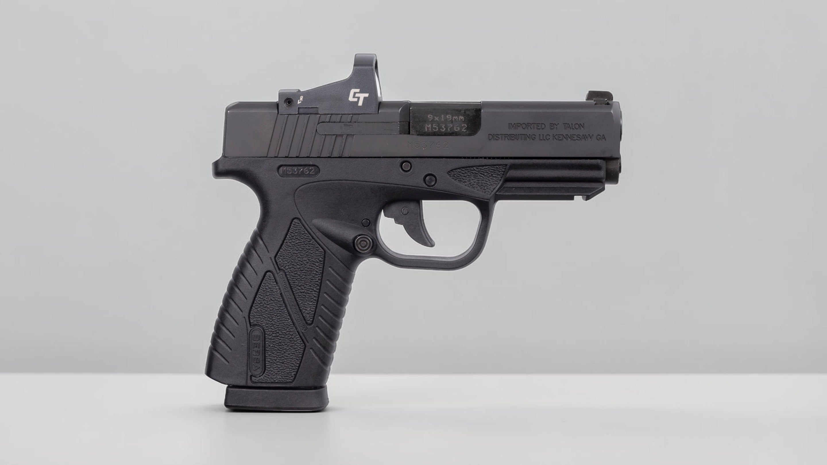 Bersa BP9CC Holsters