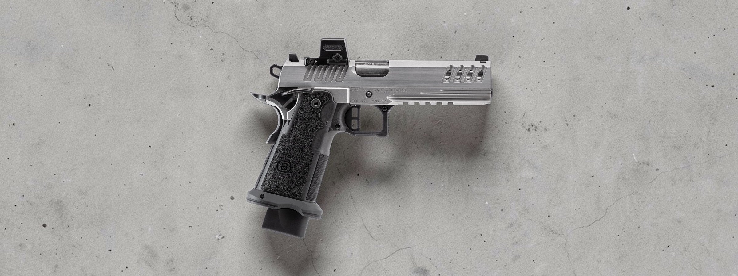 Bersa M2XI Holsters