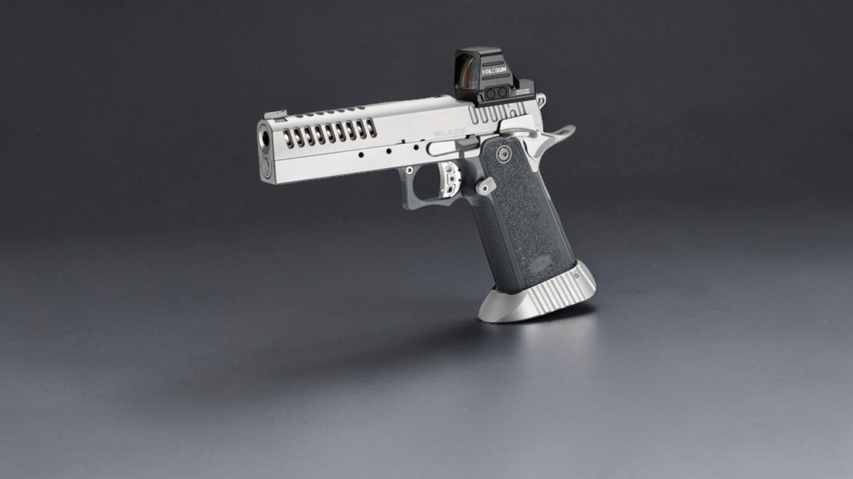 Bul Armory Blaze Holsters