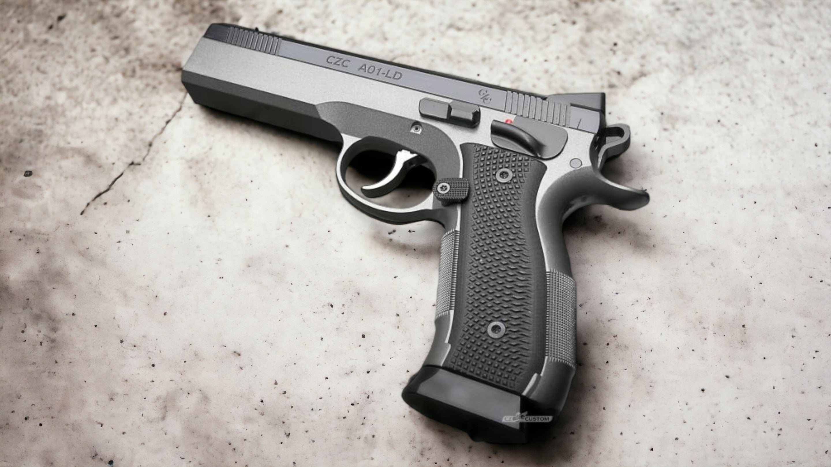 CZ A01-LD Holsters by Black Scorpion Outdoor Gear