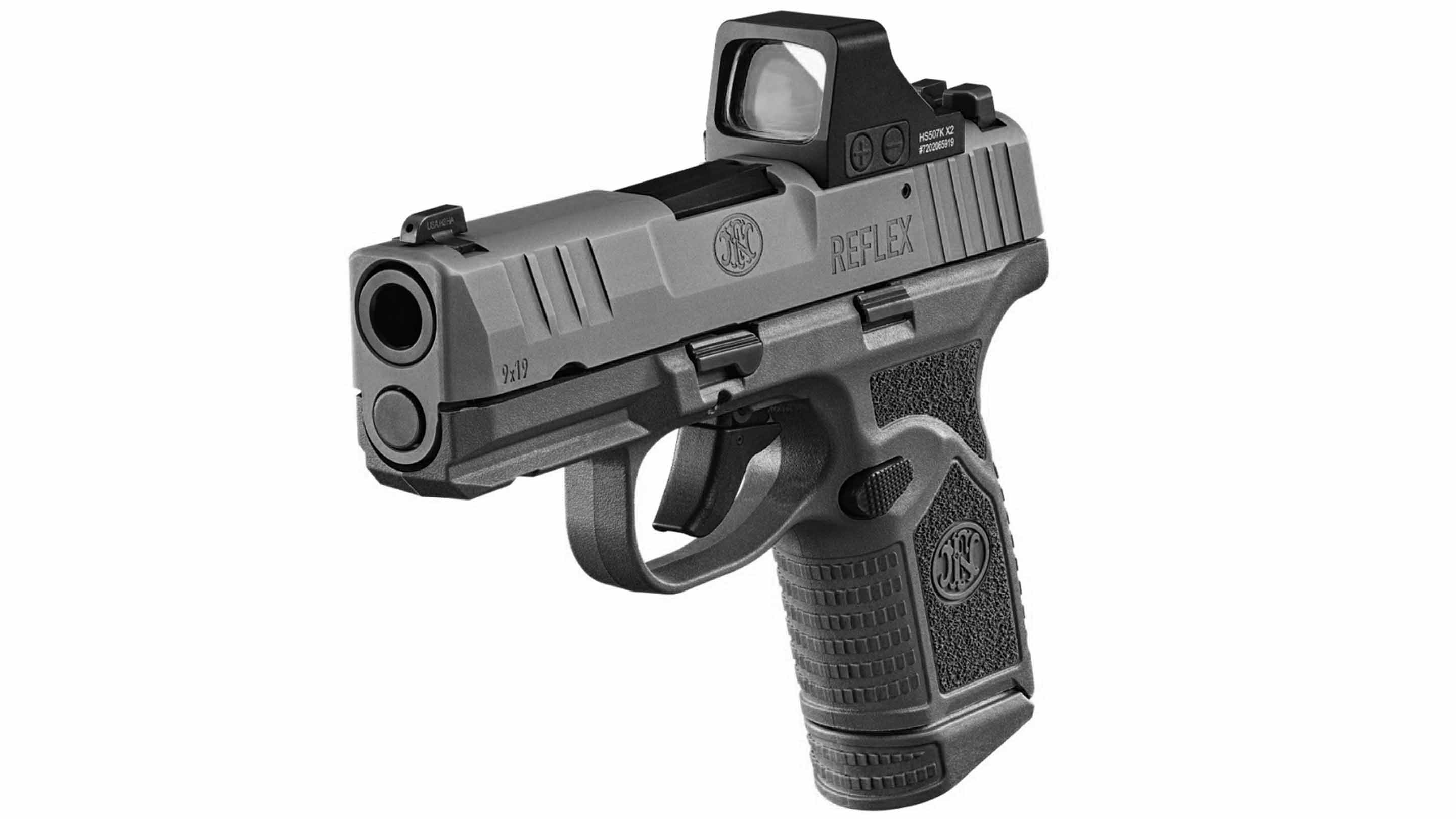 FN Herstal Reflex Holsters