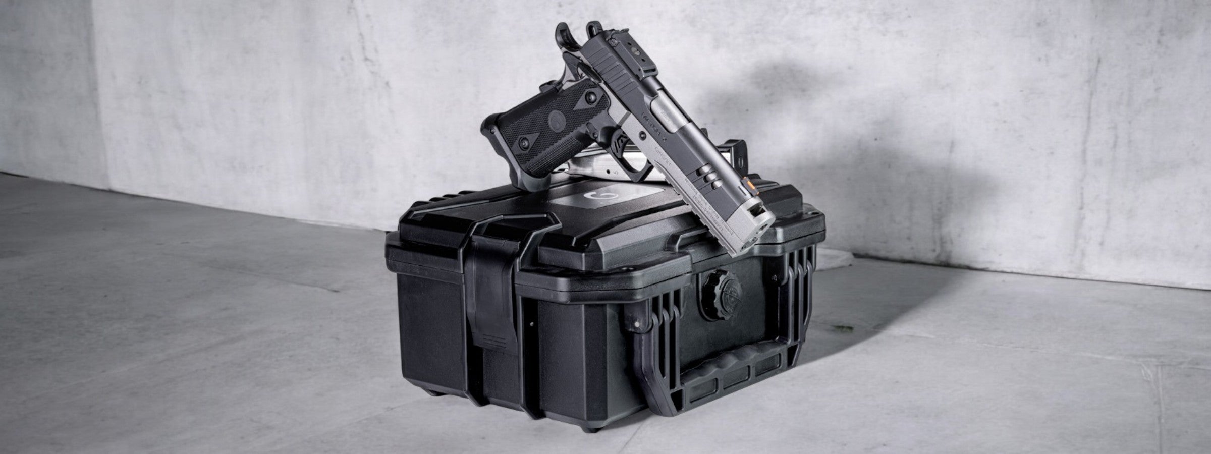 Girsan Witness2311 Match X Holsters