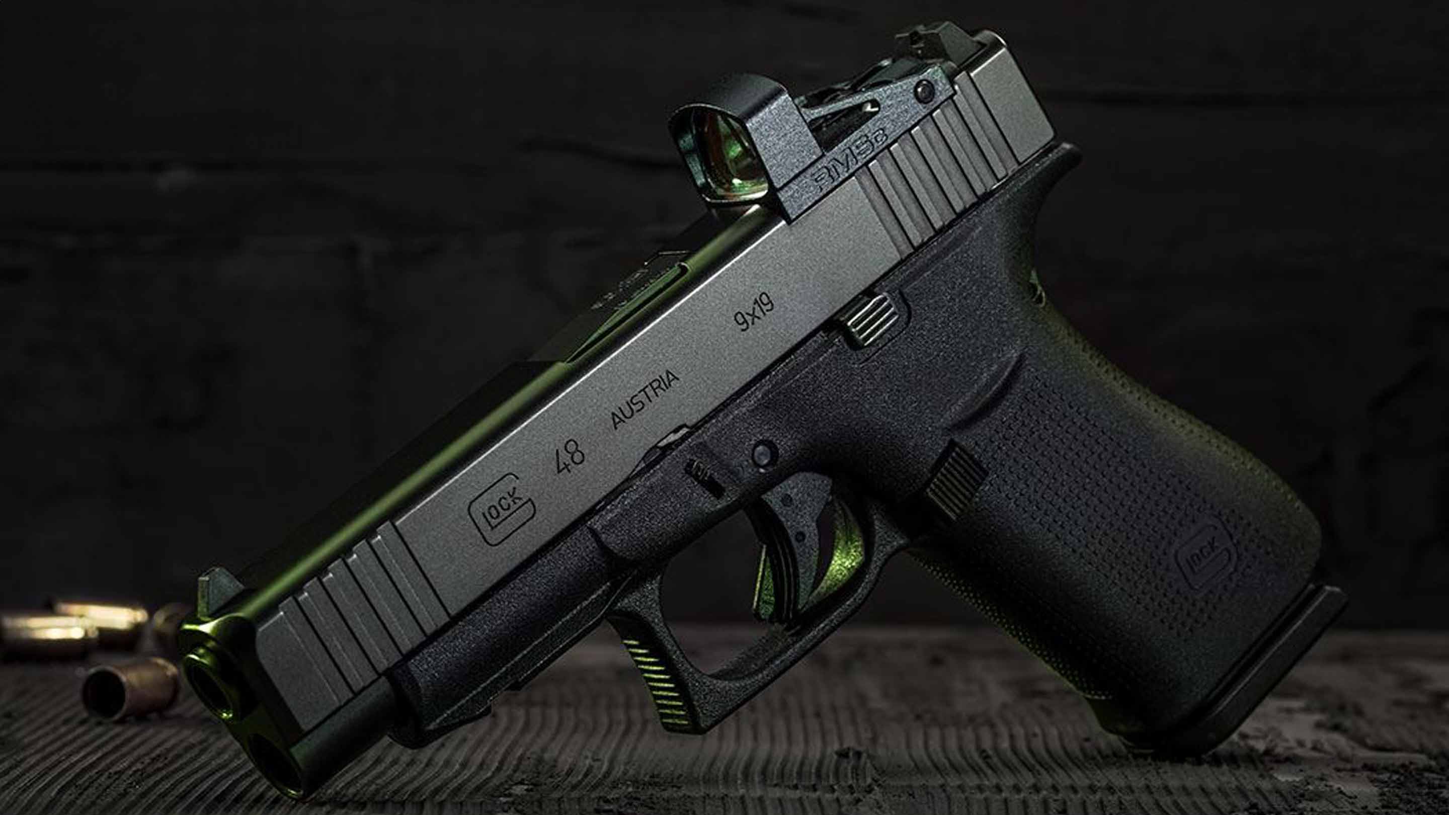 Glock 48 MOS Holsters by Black Scorpion Gear