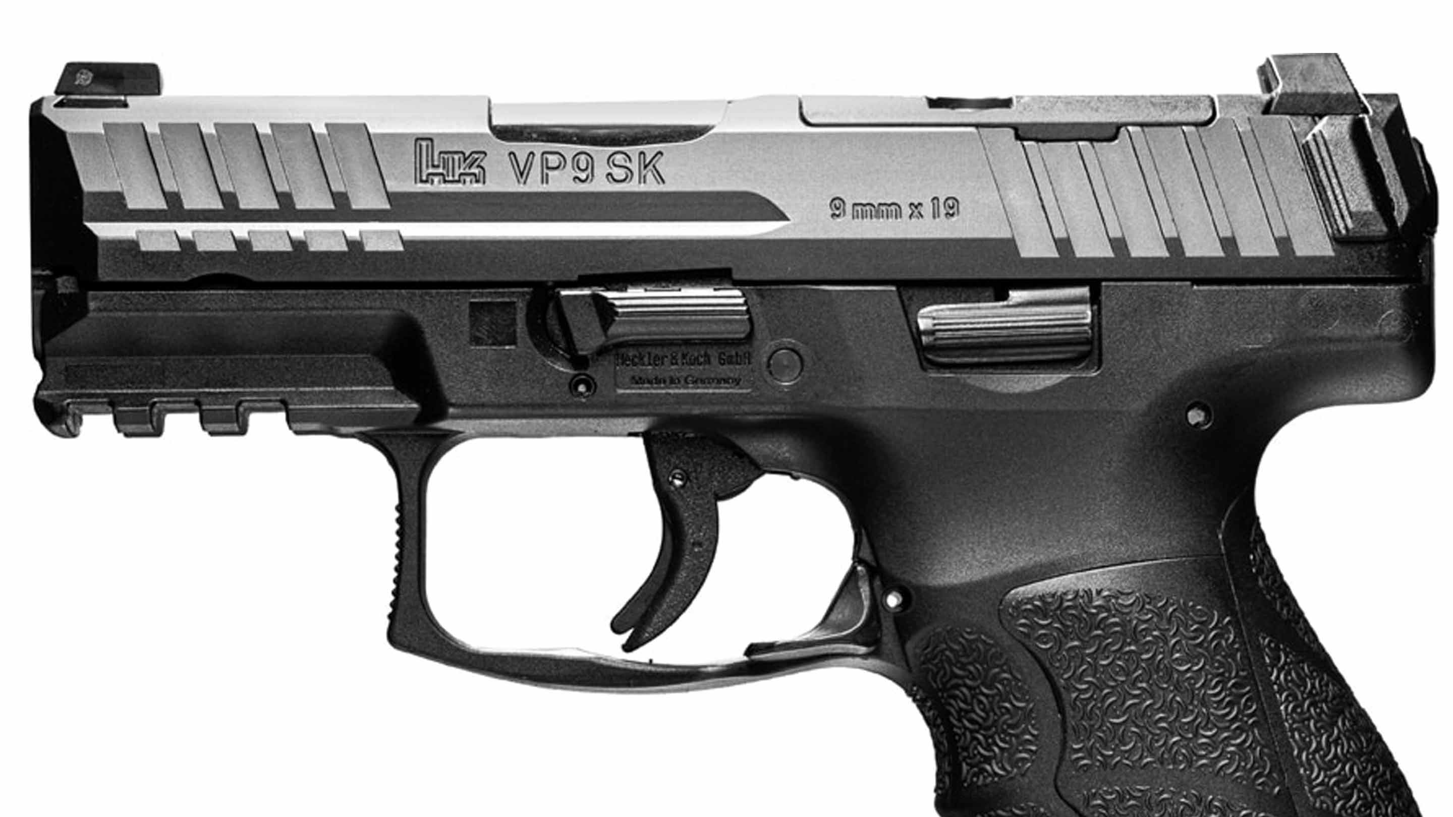 Heckler & Koch VP9SK Holsters
