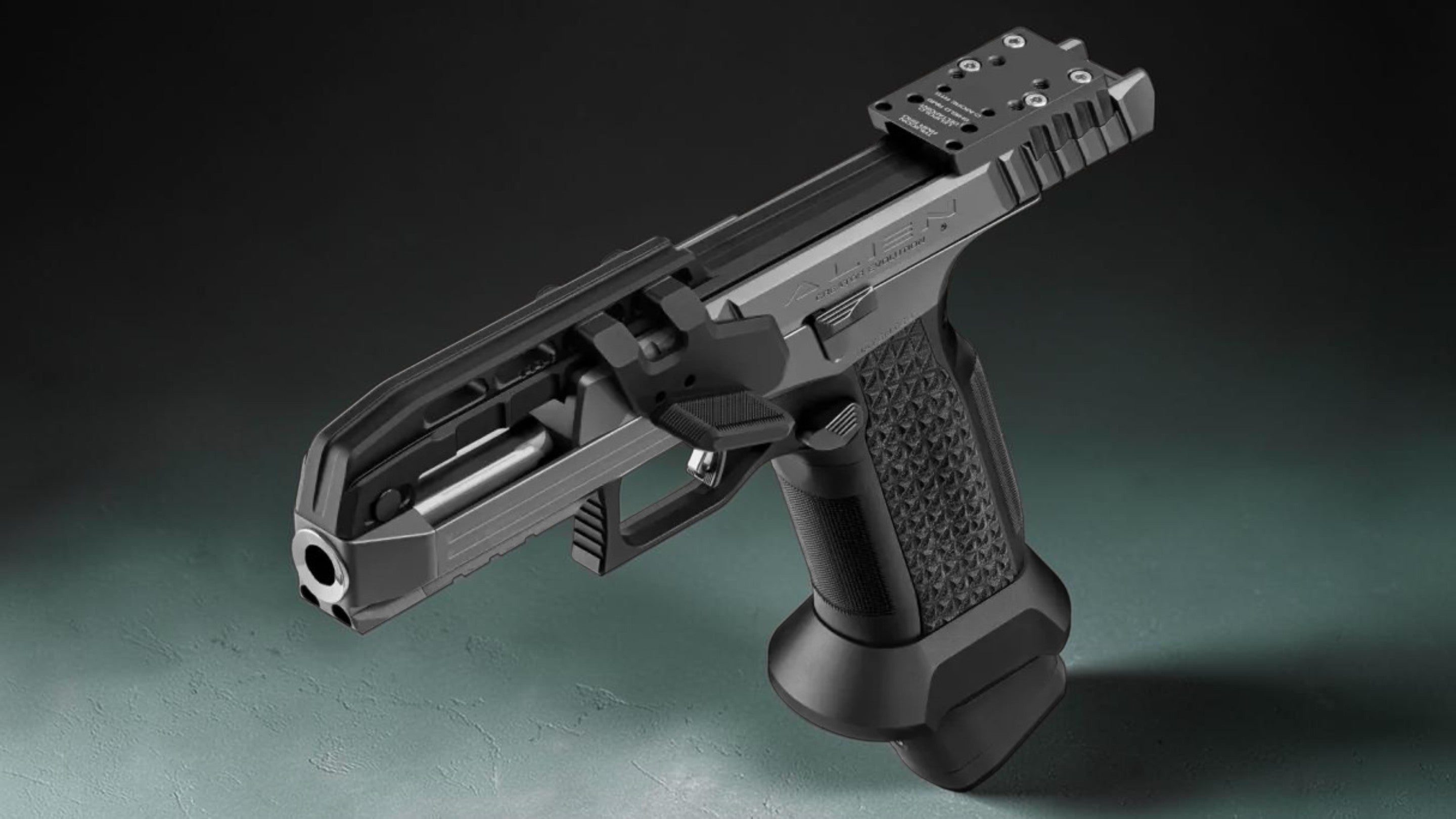Laugo Arms Alien Creator Limited Optics Holsters