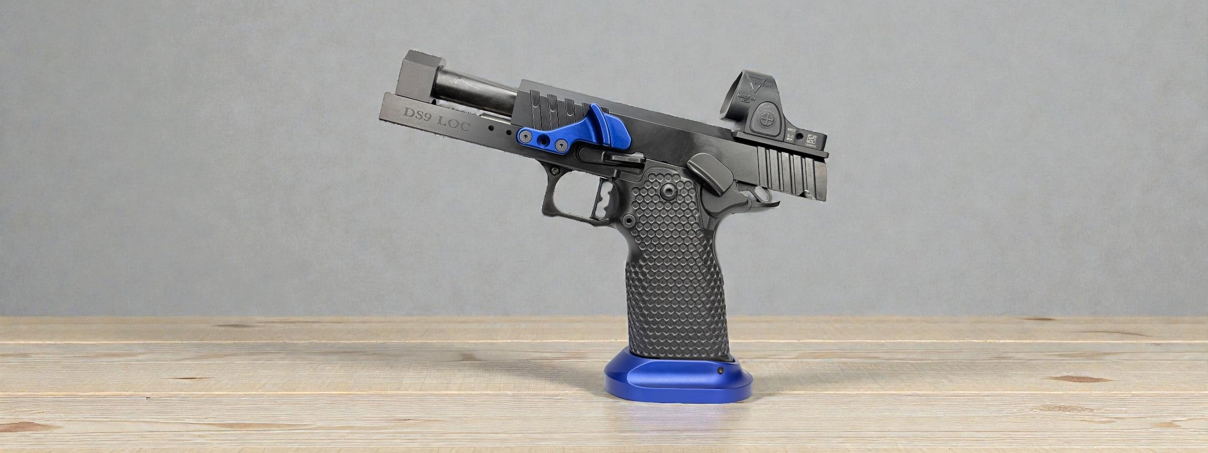 MPA DS9 LOC V2 Holsters by Black Scorpion Gear