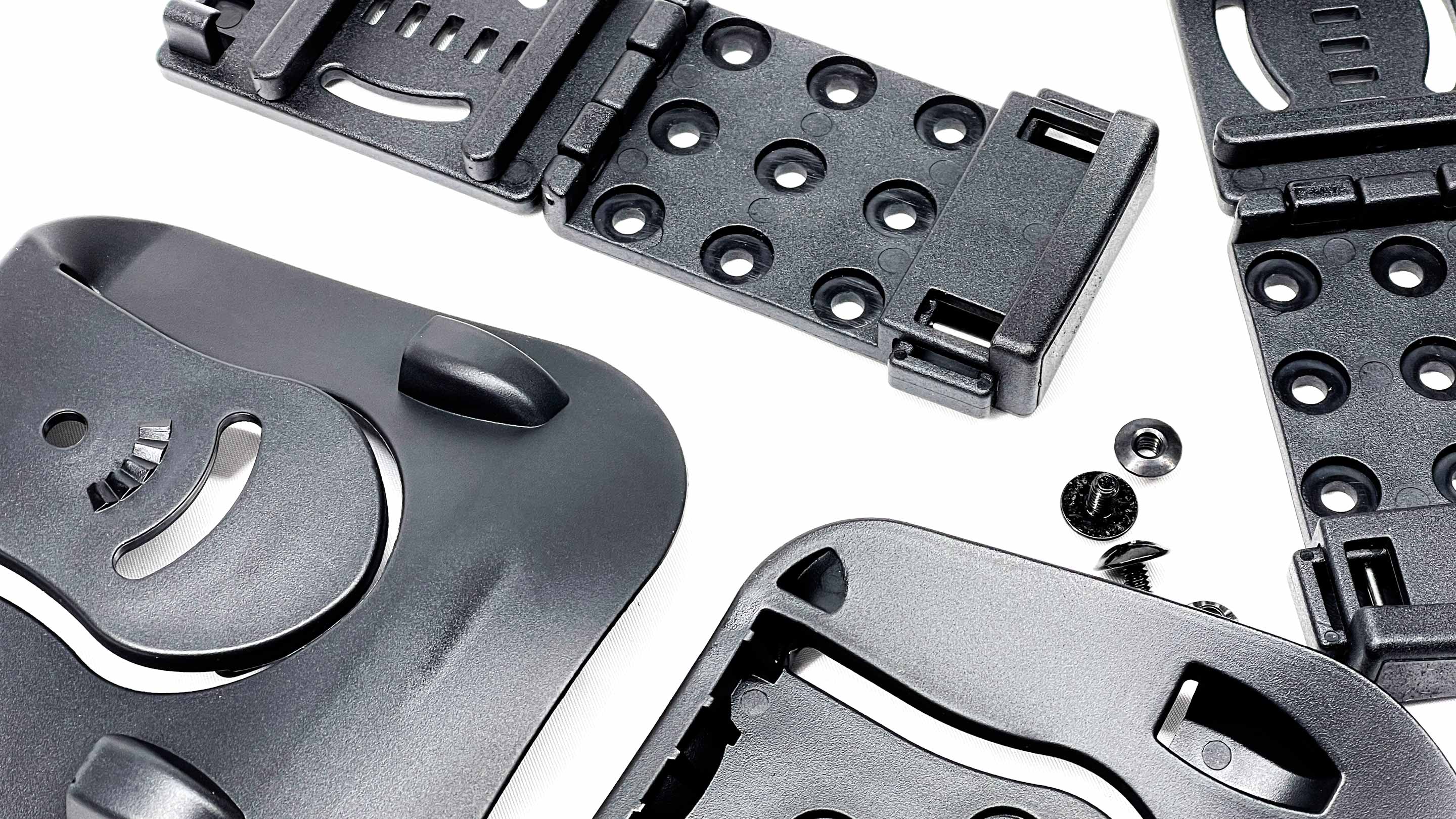 Outside the Waist Belt Attachments
