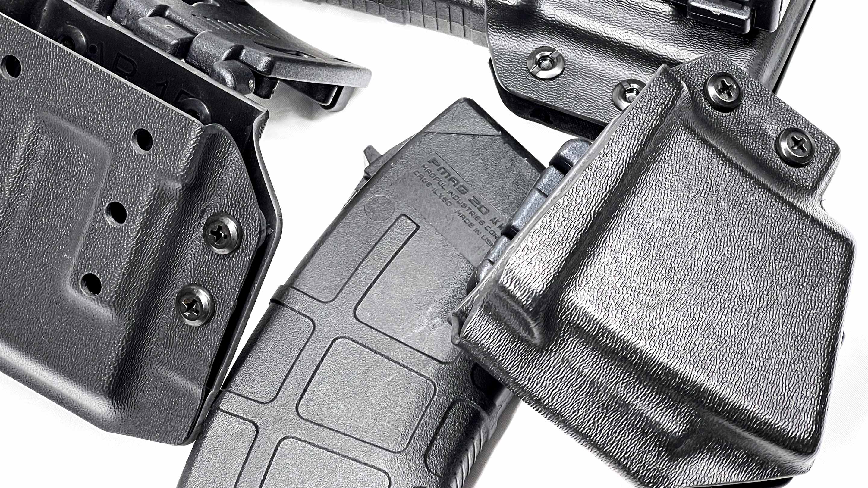 Rifles Mag Pouches