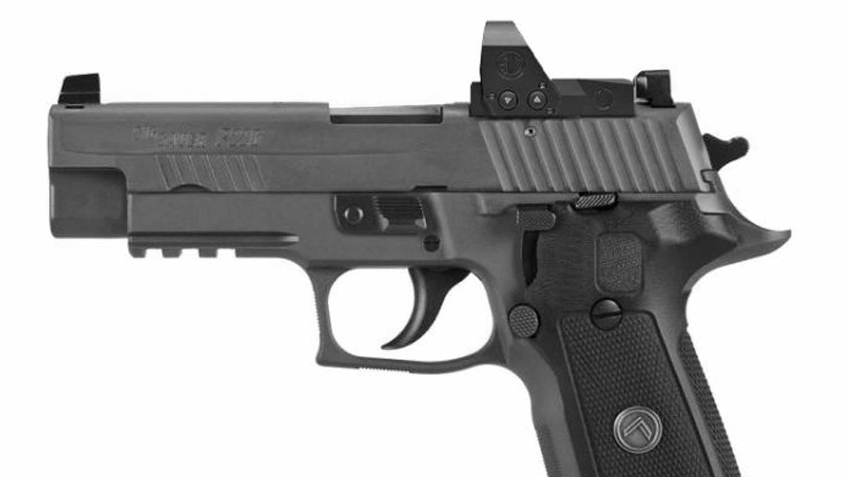 Sig Sauer P226 w/ Rail Holsters
