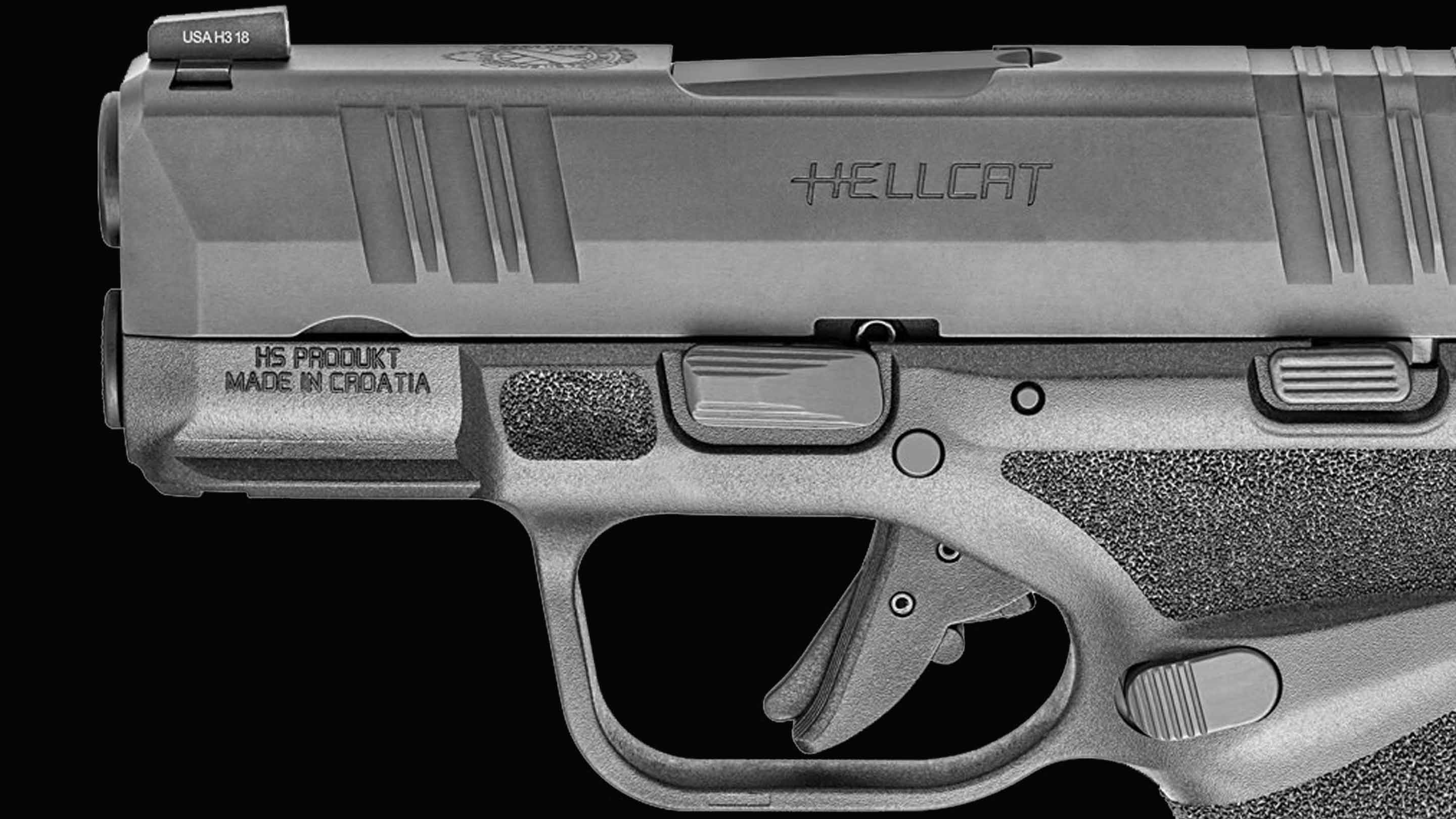 Springfield Armory Hellcat Holsters