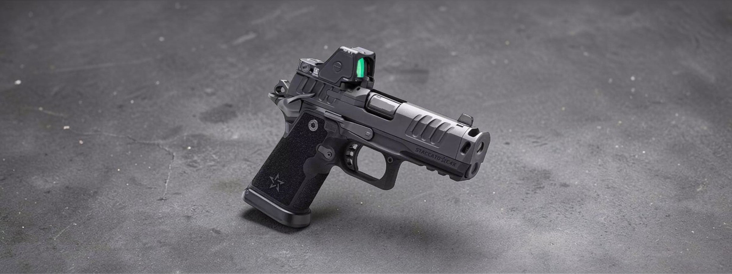 Staccato HD CX4 Holsters by Black Scorpion Outdoor Gear
