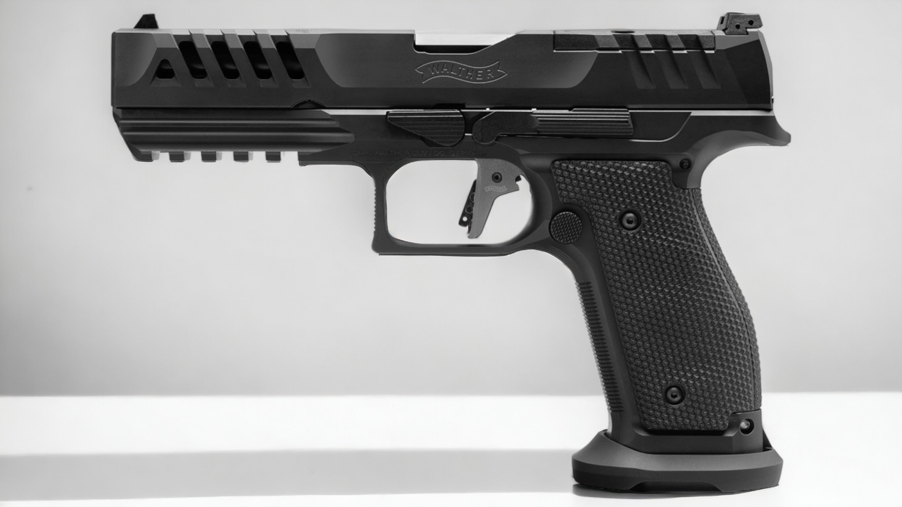 Walther Match Full Size Steel Frame 5'' Holsters by Black Scorpion Gear