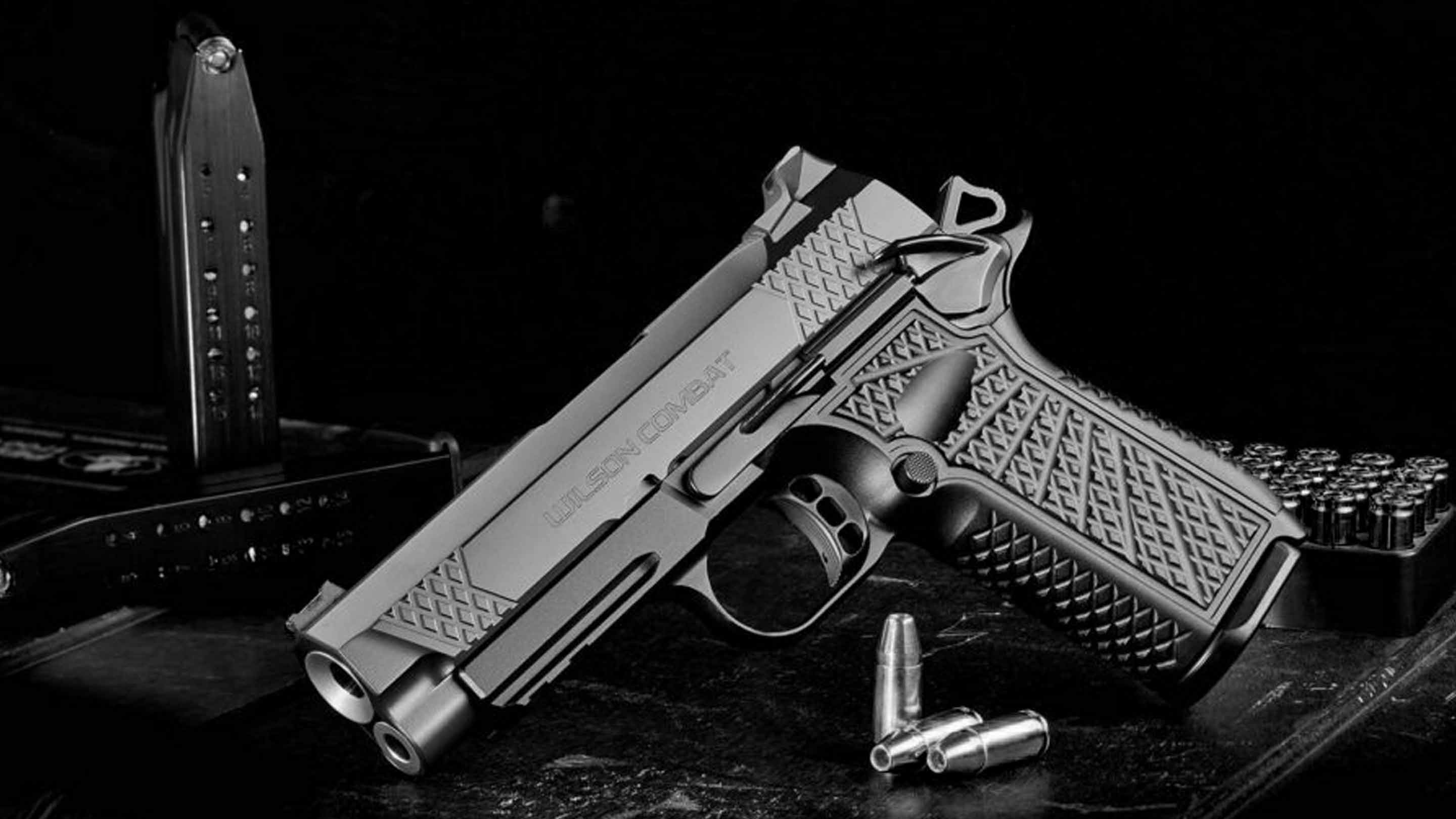 Wilson Combat SFX9 4in Holsters