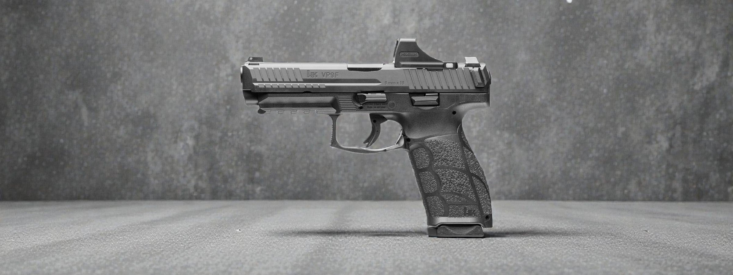 H&K VP9A1 F Holsters by Black Scorpion Outdoor Gear