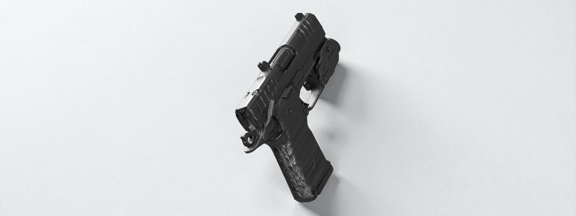 Staccato HD C3.6 w/ Streamlight TLR-7X Holsters