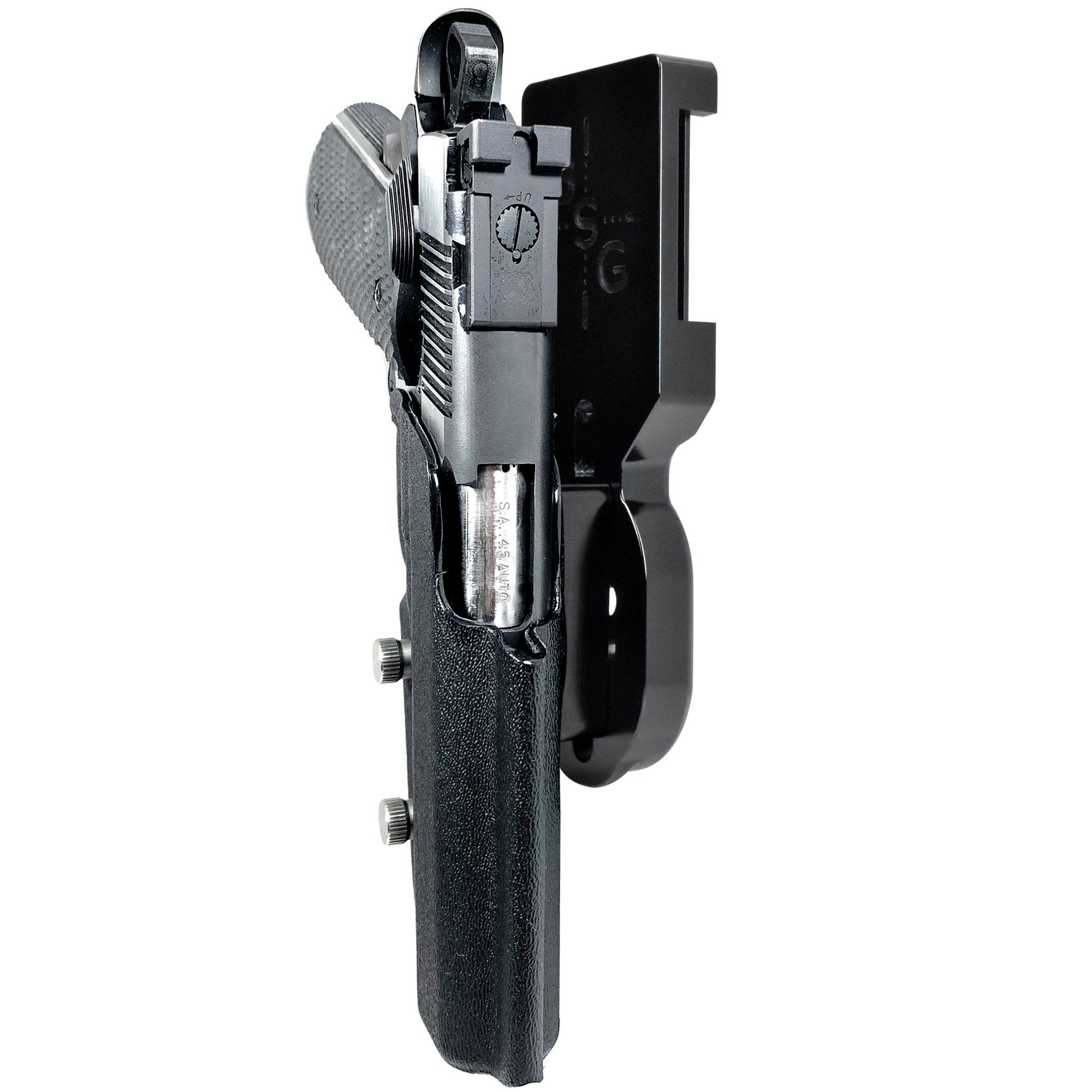 Black Scorpion 1911 Classic 5