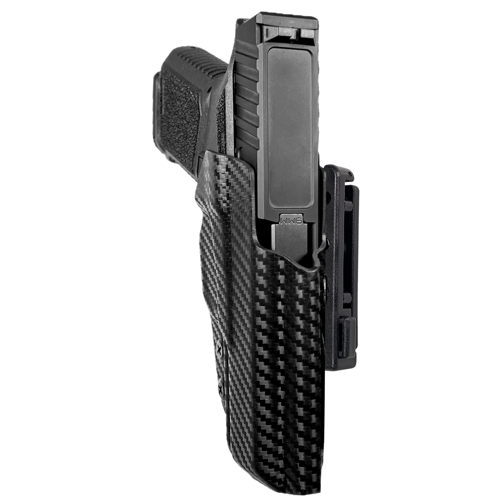 Anderson Mfg Kiger 9C Pro IDPA Competition Holster in Carbon Fiber