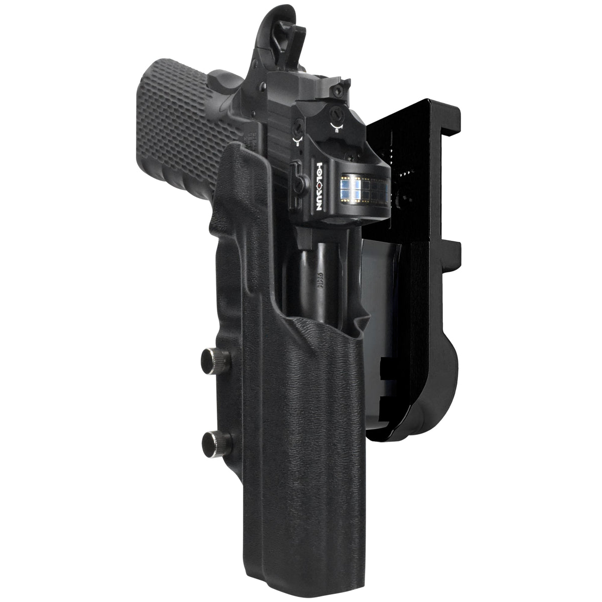IPSC / USPSA Quick Mount Holster for 1911 Platypus