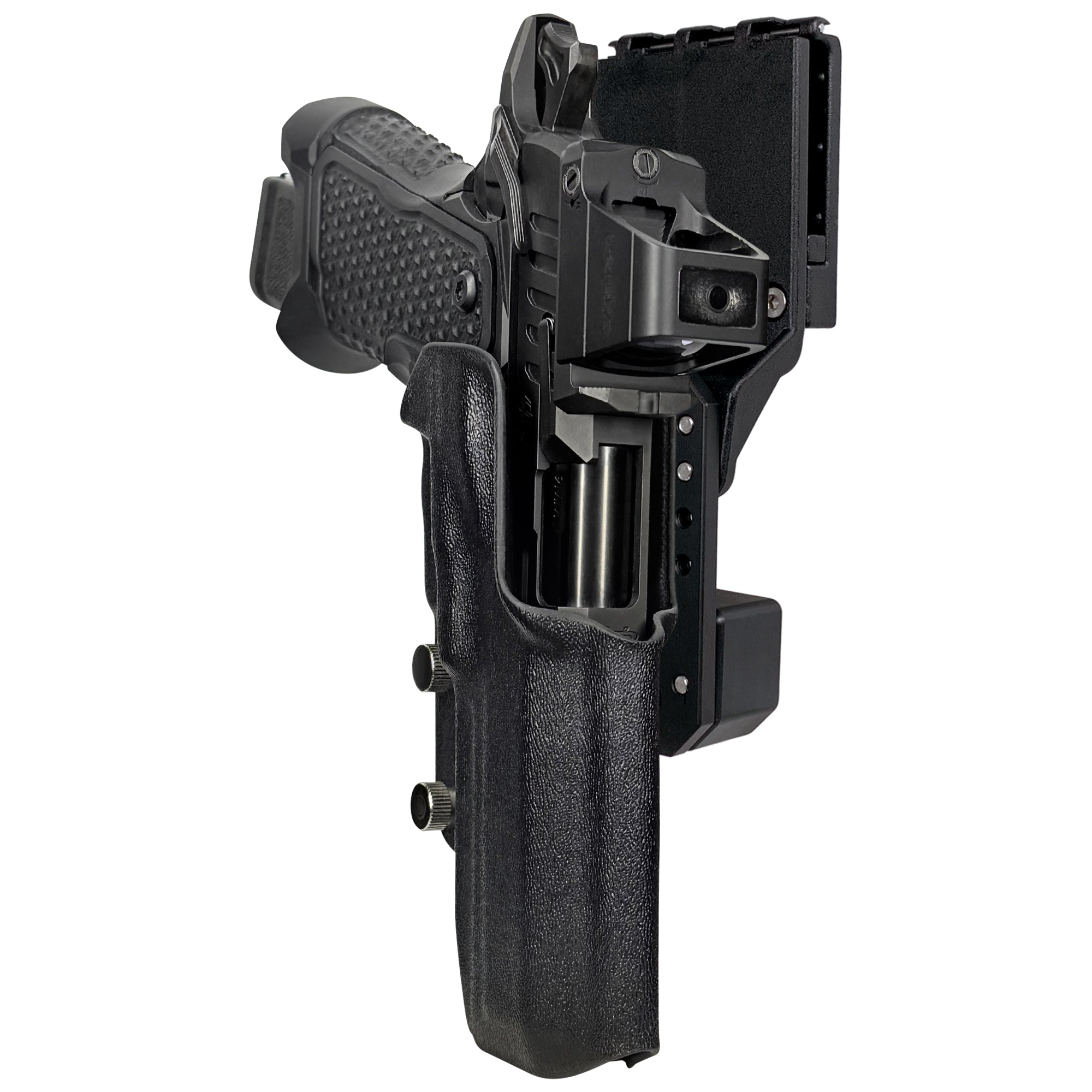 OA Defense 2311 Pro Elite Pro Competition Holster in Black