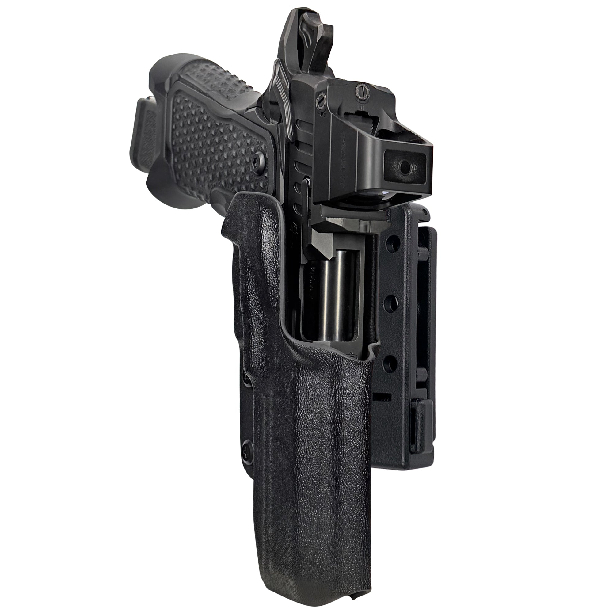 OA Defense 2311 Pro Elite Pro IDPA Competition Holster in Black