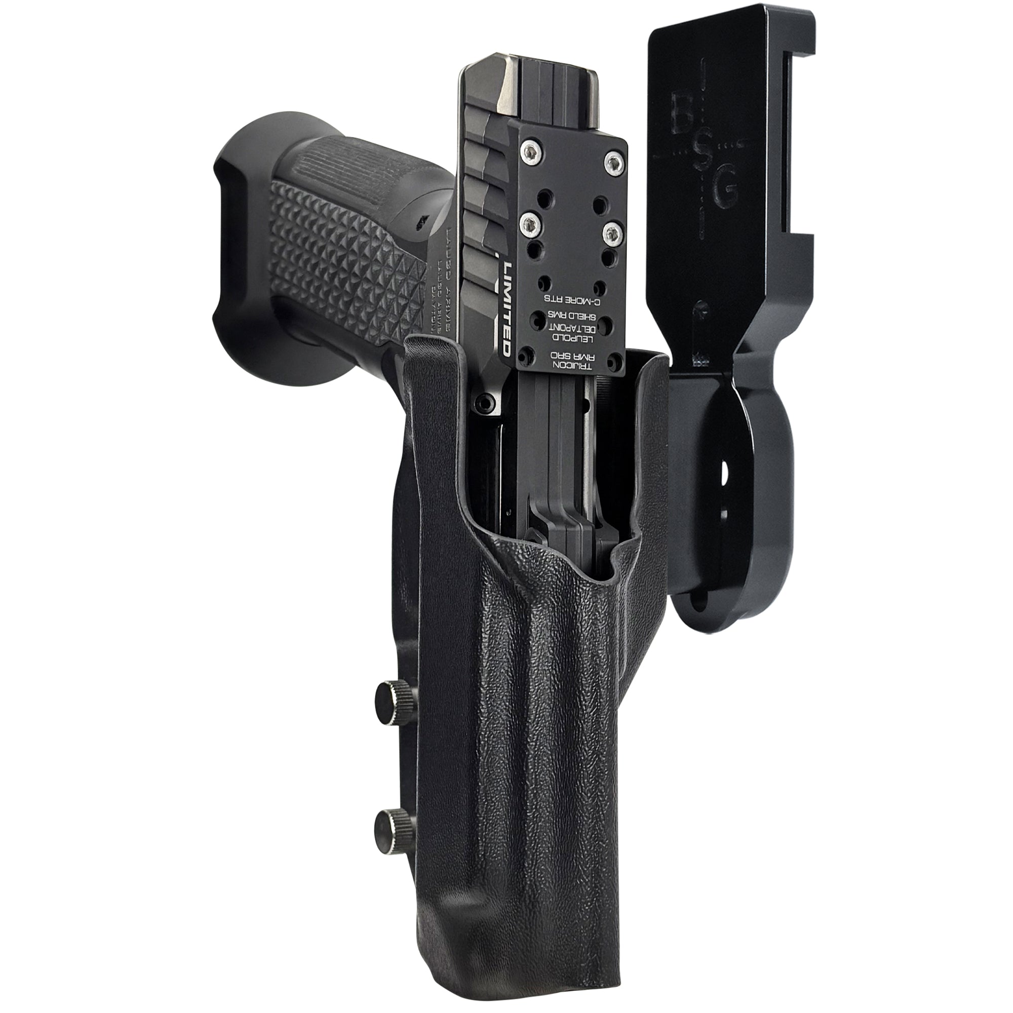 Laugo Arms Alien Creator Limited Optics