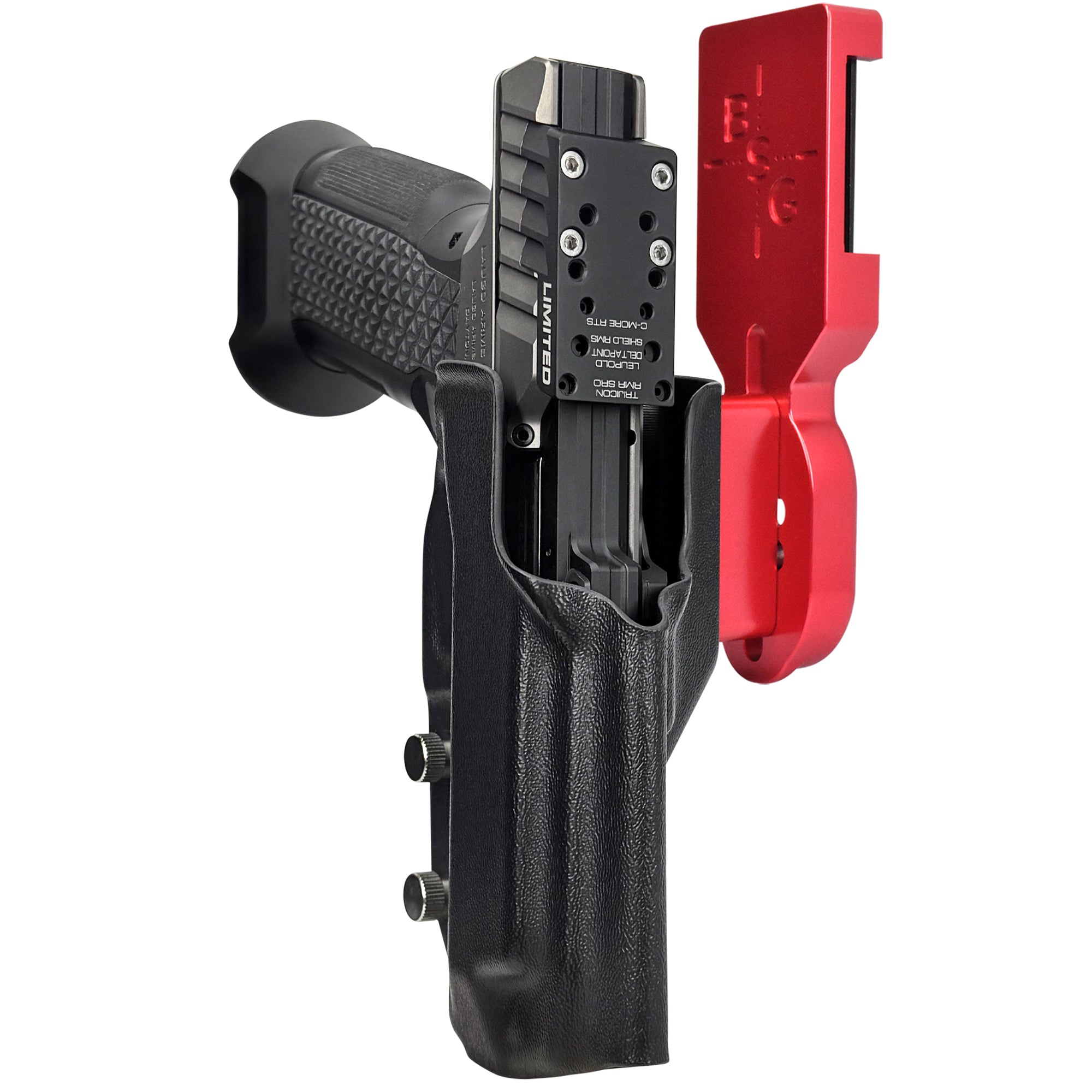 Laugo Arms Alien Creator Limited Optics