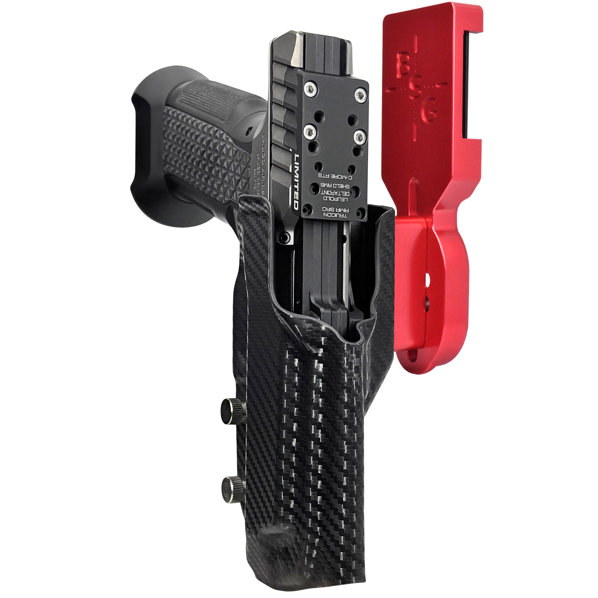 Laugo Arms Alien Creator Limited Optics