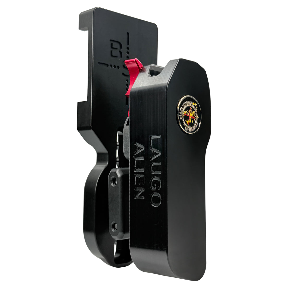 Laugo Arms Alien Creator Pro Heavy Duty Competition Speed Holster