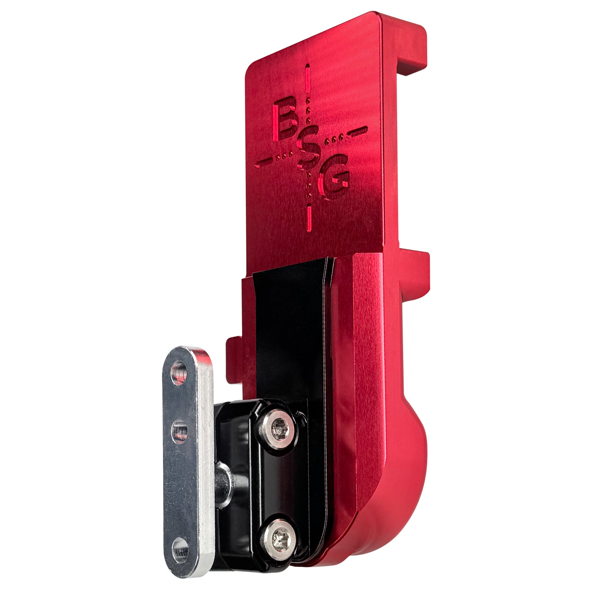 Quick Mount IPSC/USPSA Ball Joint Belt Attachment