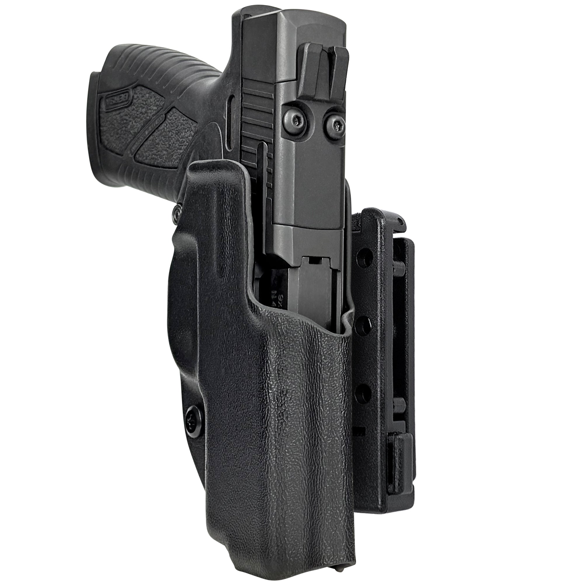 Bersa BP9CC Pro IDPA Competition Holster in Black