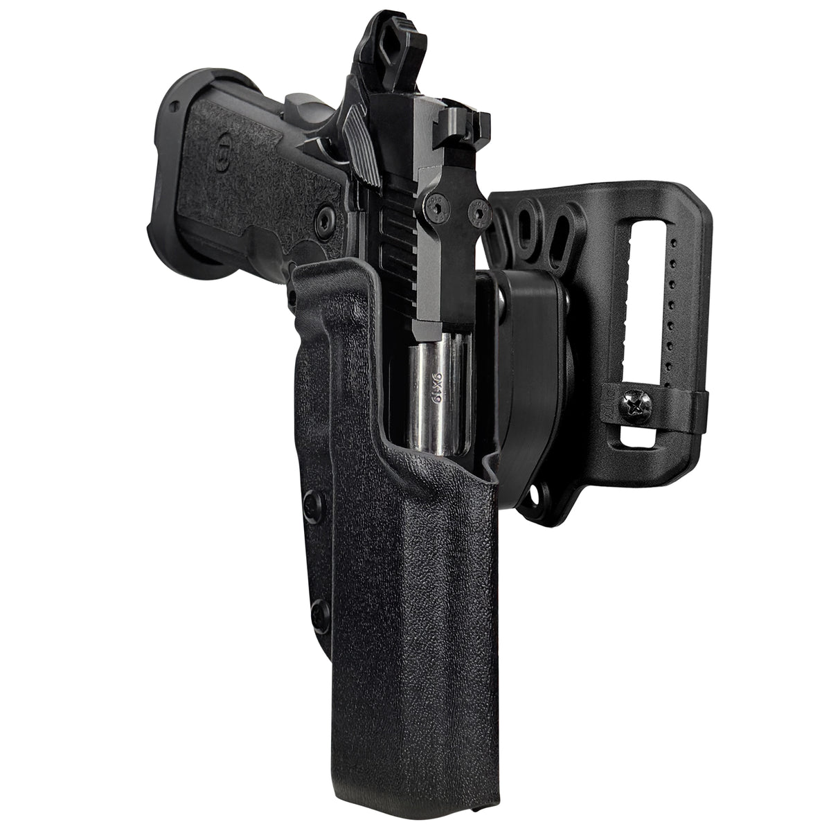 Quick Release Belt Loop Holster for Bersa M2XI