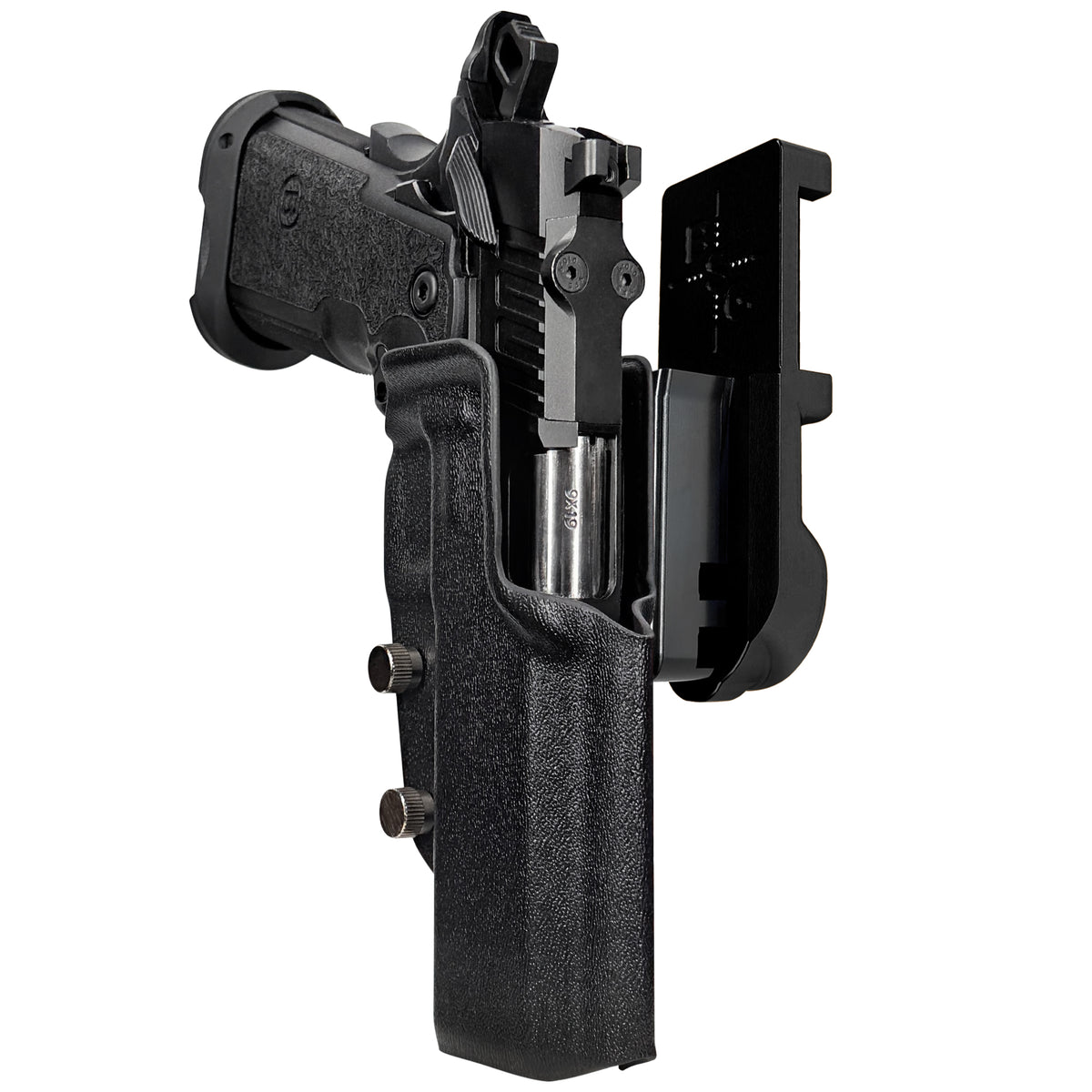 IPSC / USPSA Quick Mount Holster for Bersa M2XI