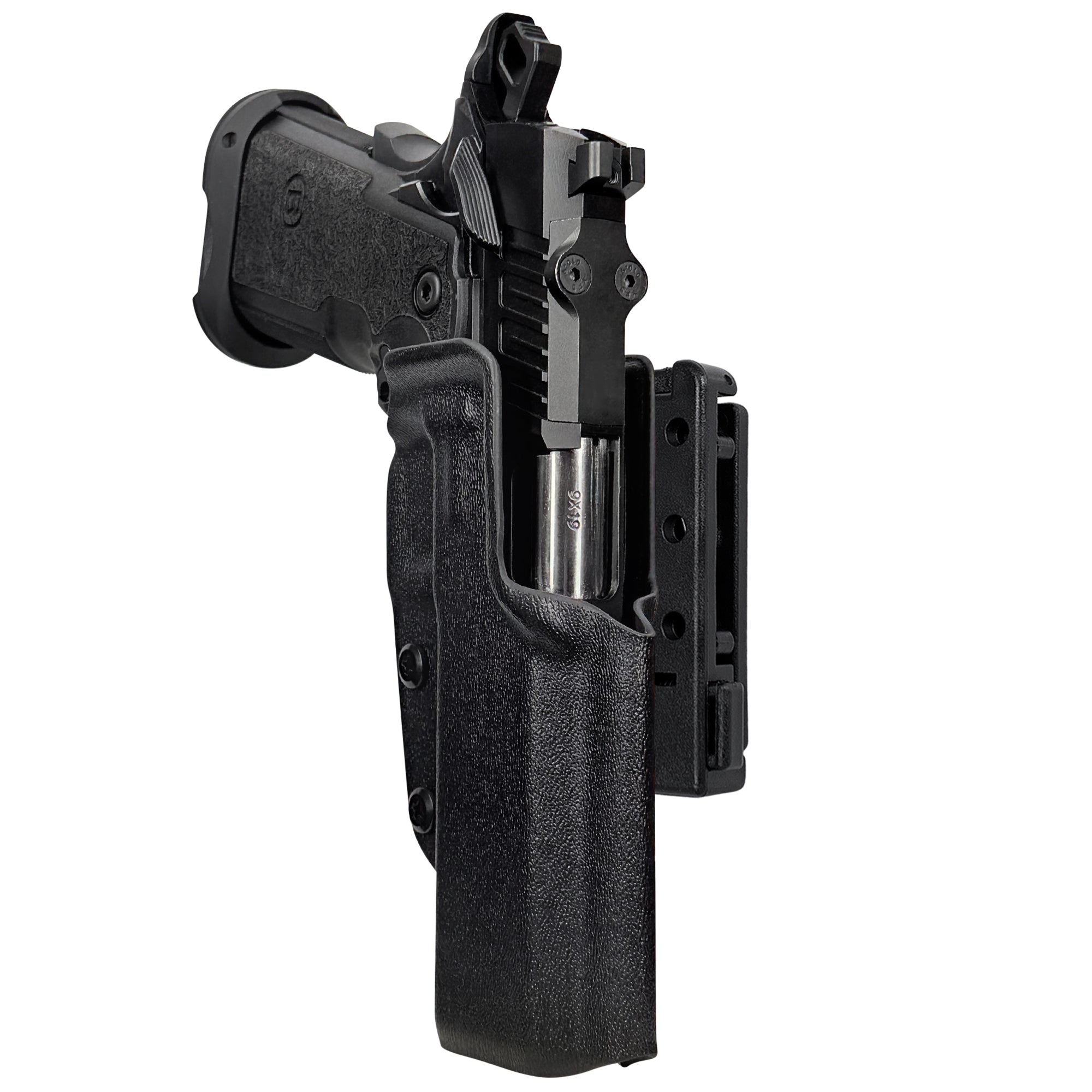 Bersa M2XI Pro IDPA Competition Holster in Black