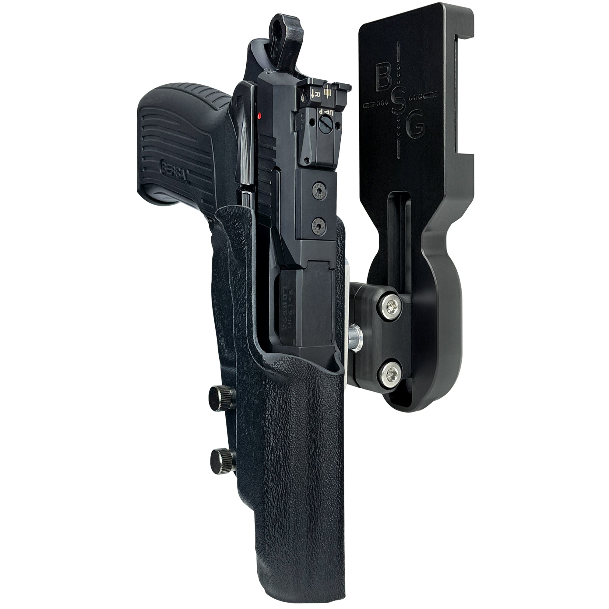 Bersa TPR9 XT Pro Ball Joint Competition Holster