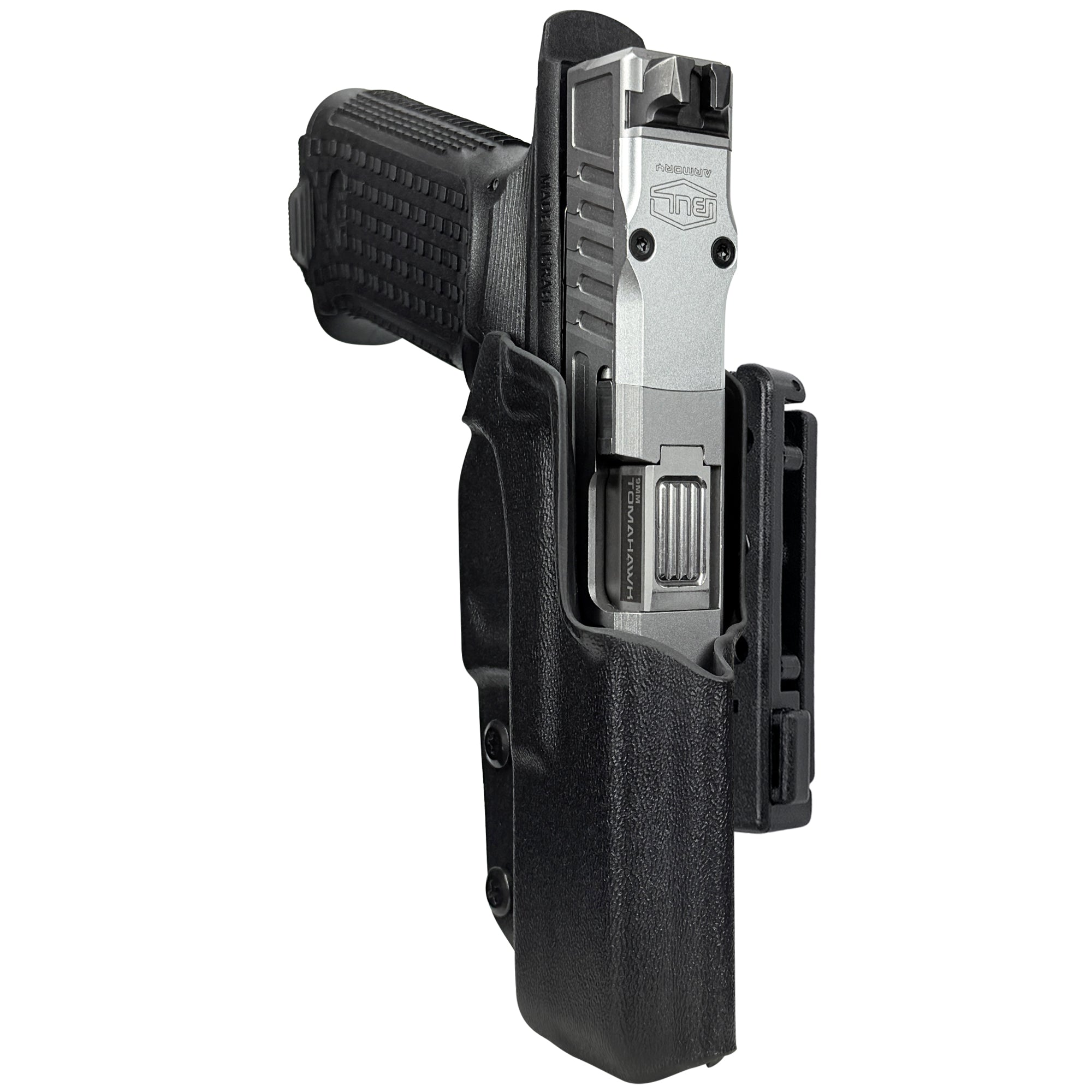 Bul AXE FS Hatchet Pro IDPA Competition Holster in Black