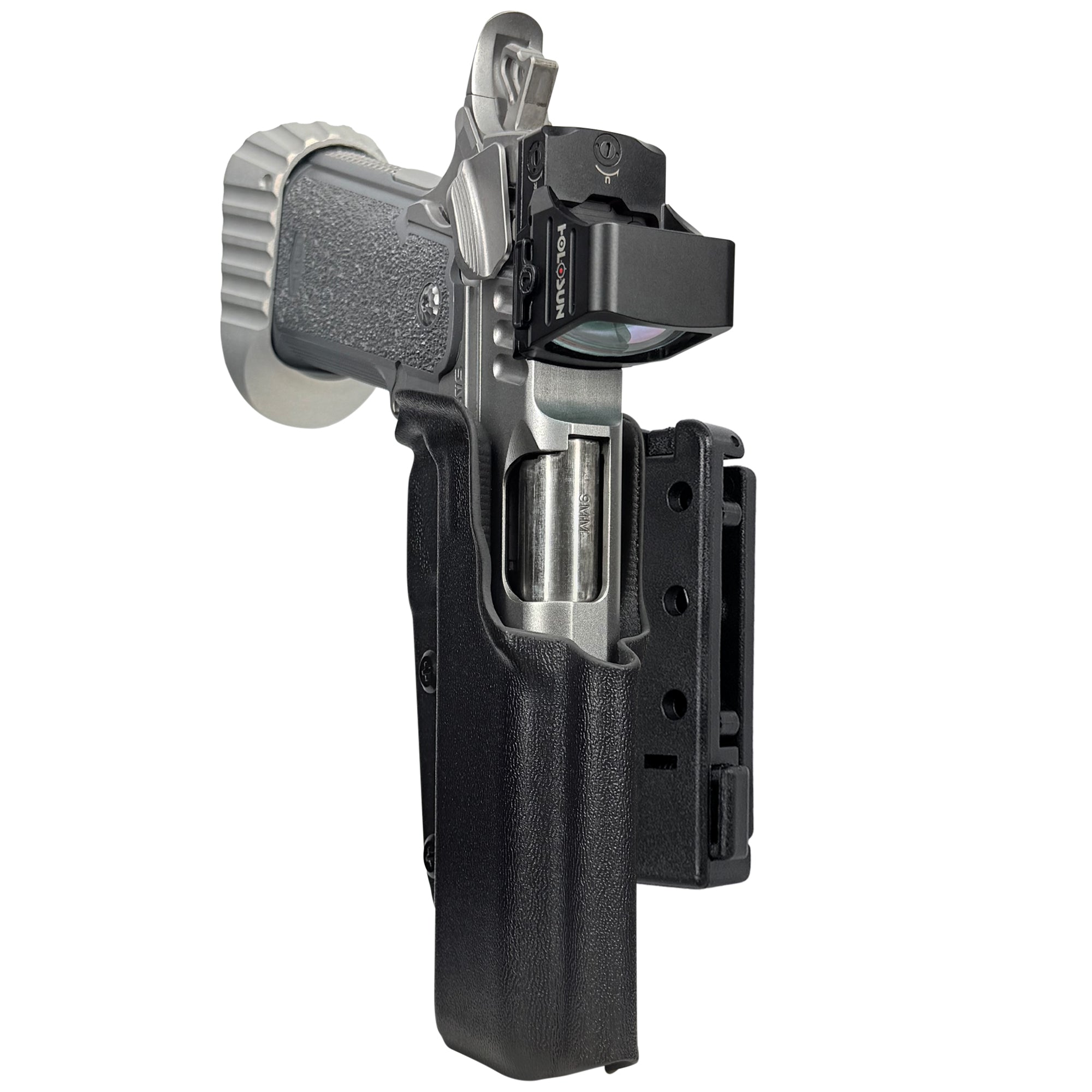 Bul Armory Blaze Pro IDPA Competition Holster in Black