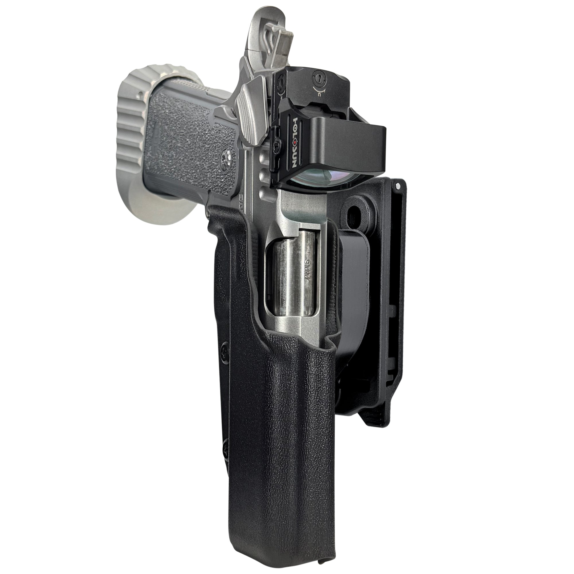 Bul Armory Blaze Quick Release IDPA Holster in Black