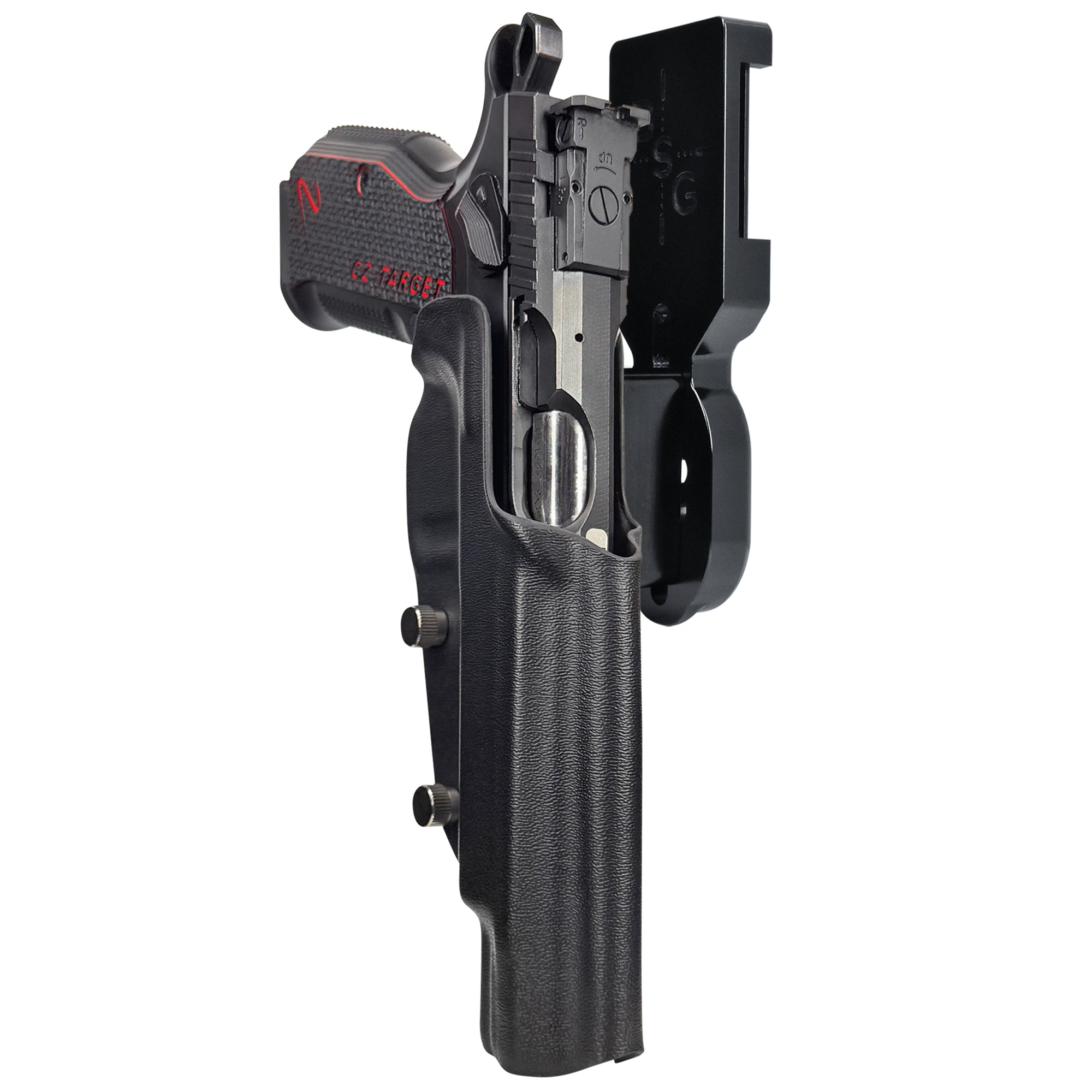 CZ Shadow 2 Target 6'' - No Weight