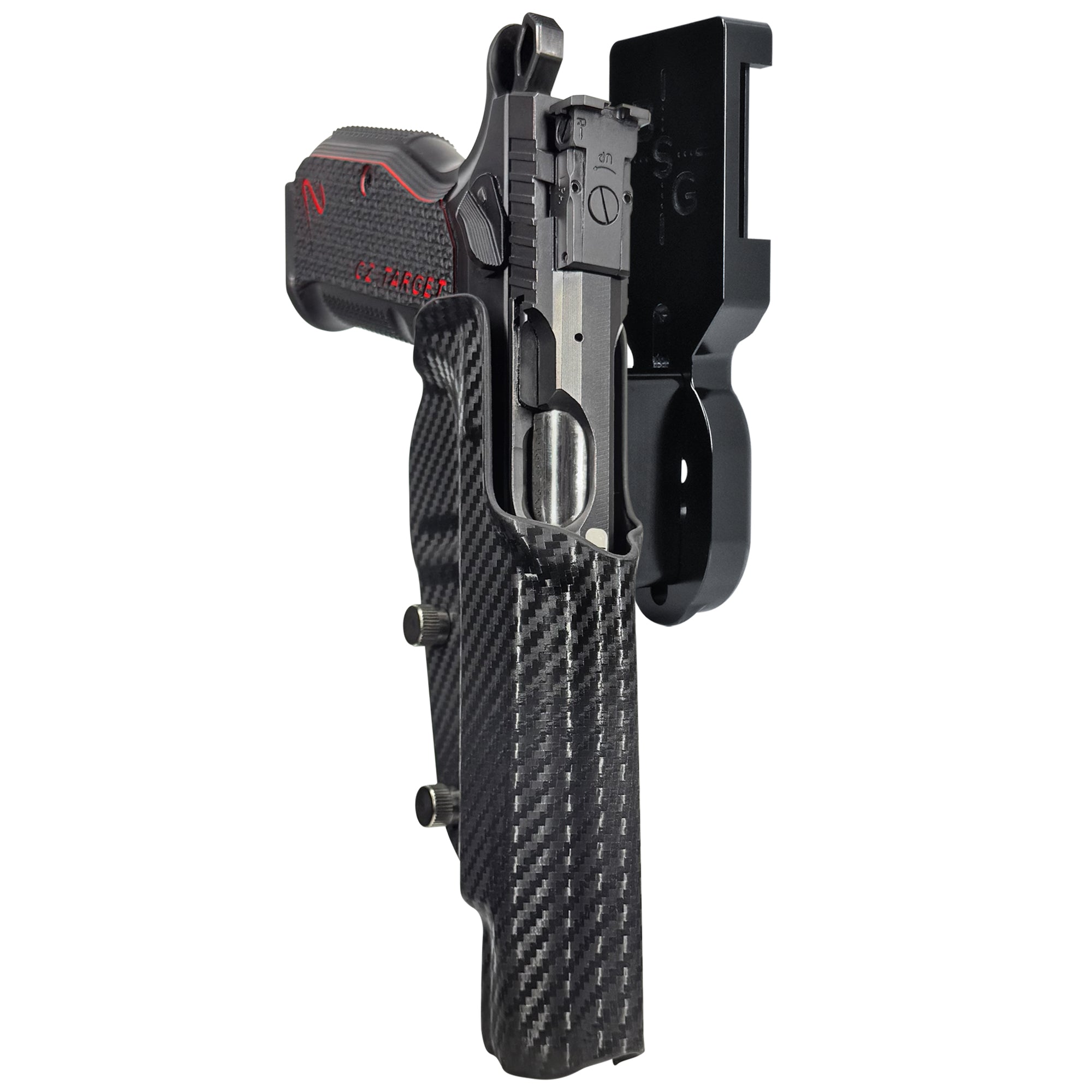 CZ Shadow 2 Target 6'' - No Weight