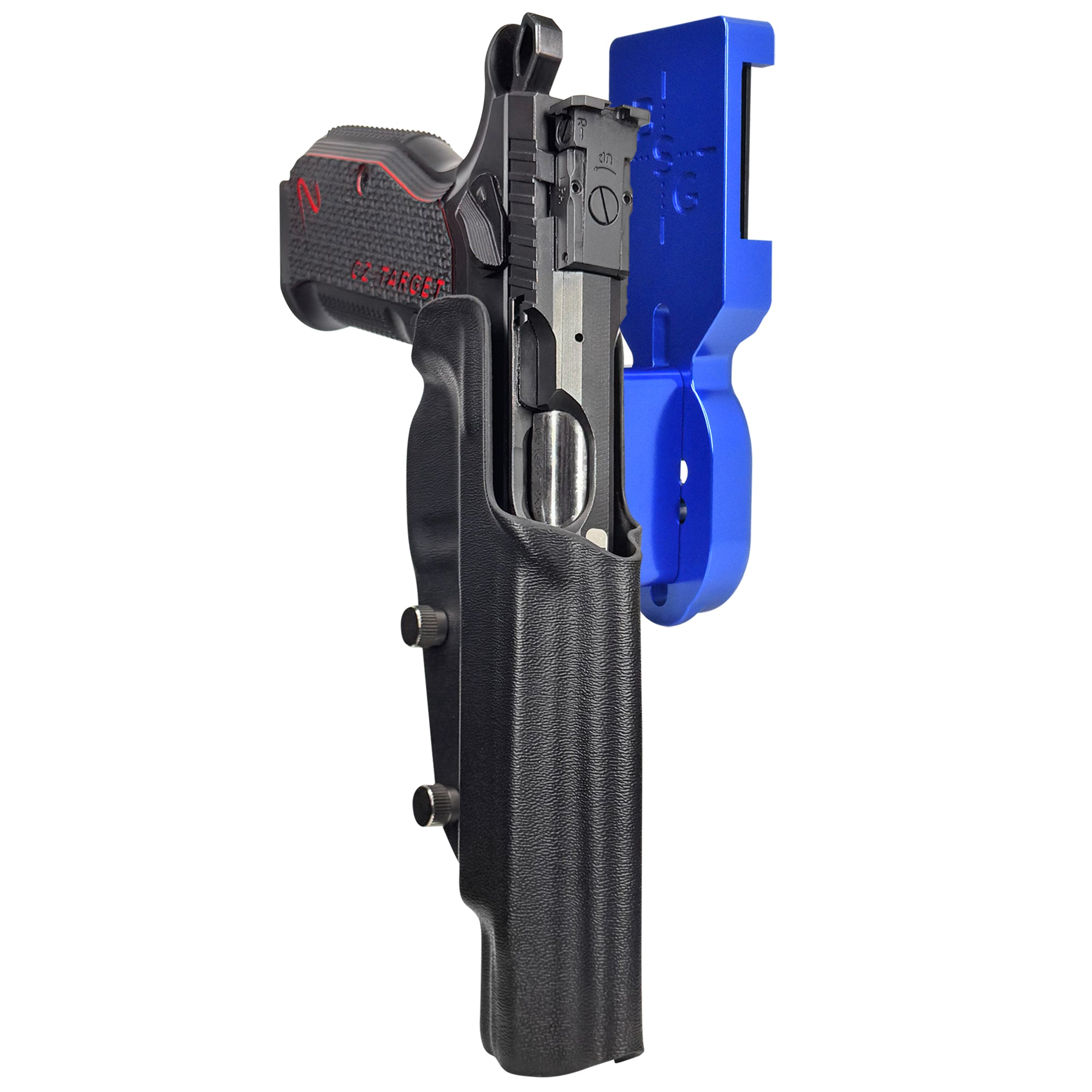 CZ Shadow 2 Target 6'' - No Weight
