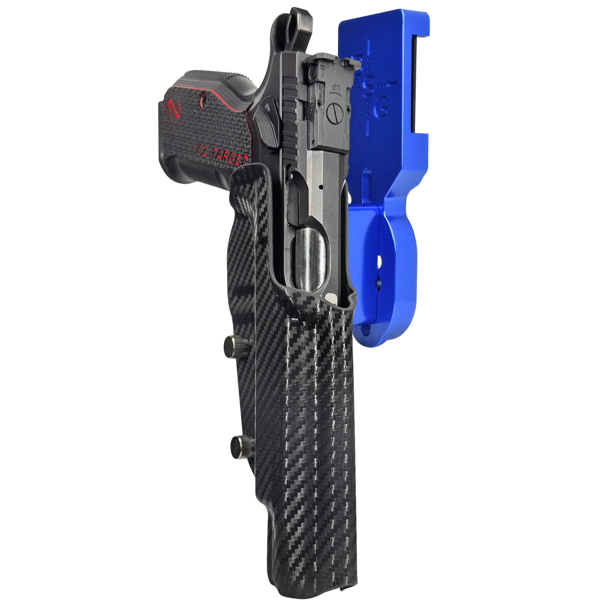 CZ Shadow 2 Target 6'' - No Weight