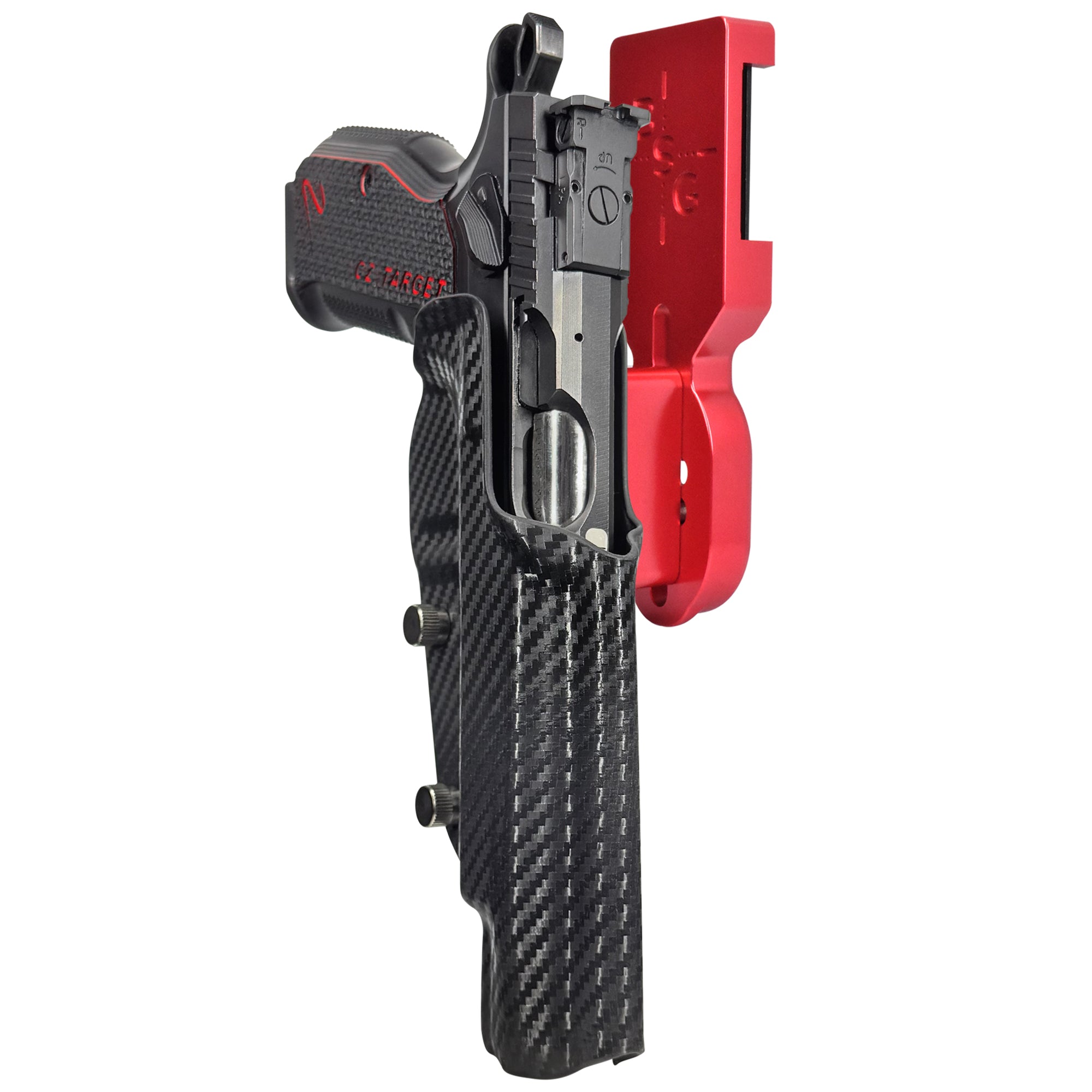 CZ Shadow 2 Target 6'' - No Weight