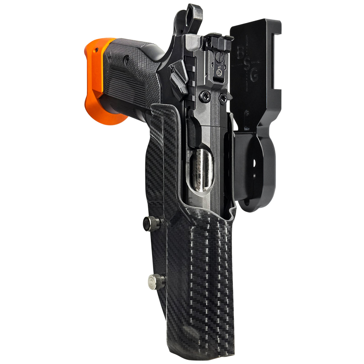 CZ Tactical Sport 3 Orange