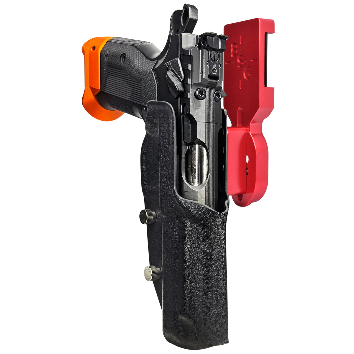 CZ Tactical Sport 3 Orange