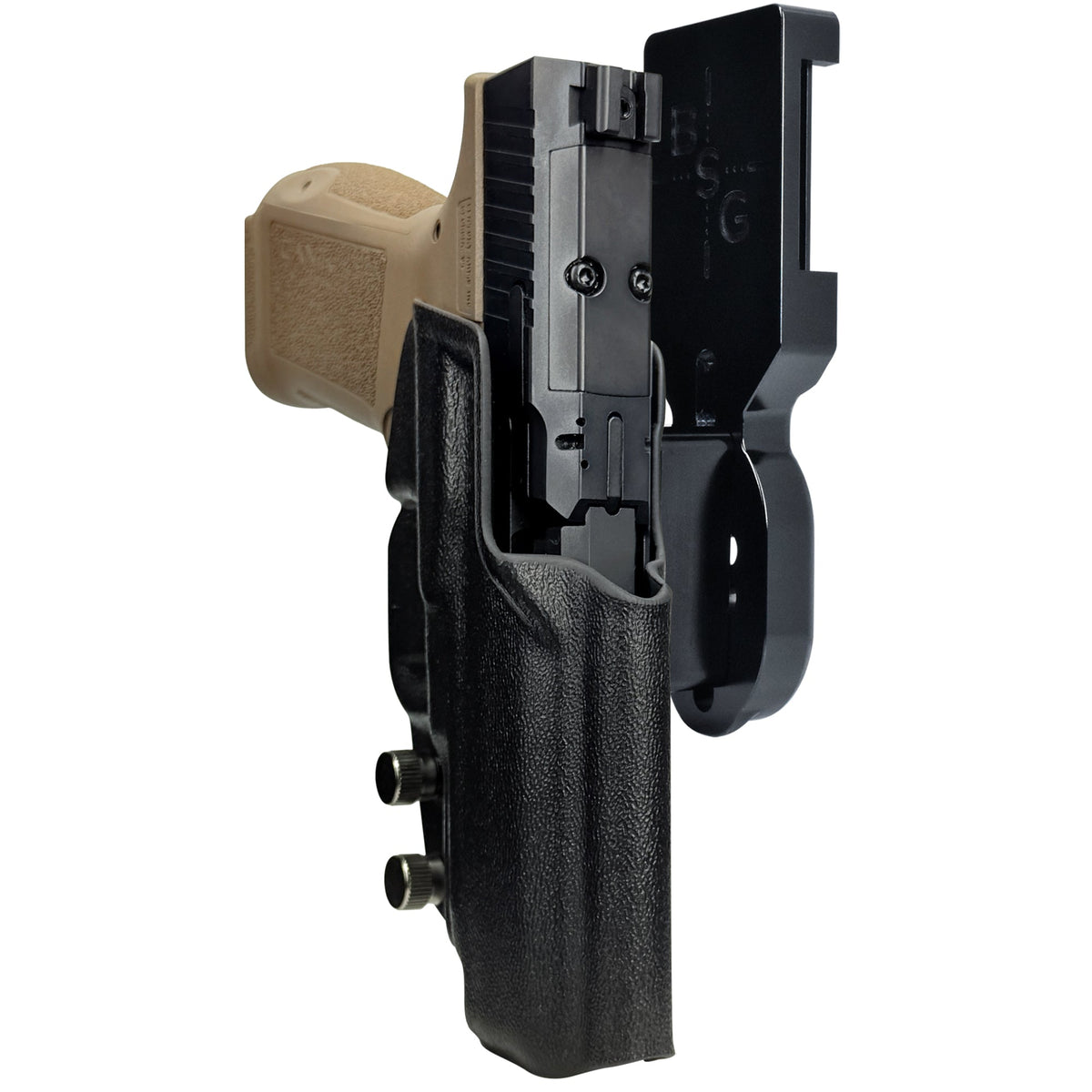 Black Scorpion Outdoor Gear Canik OWB Pro Competition Holster