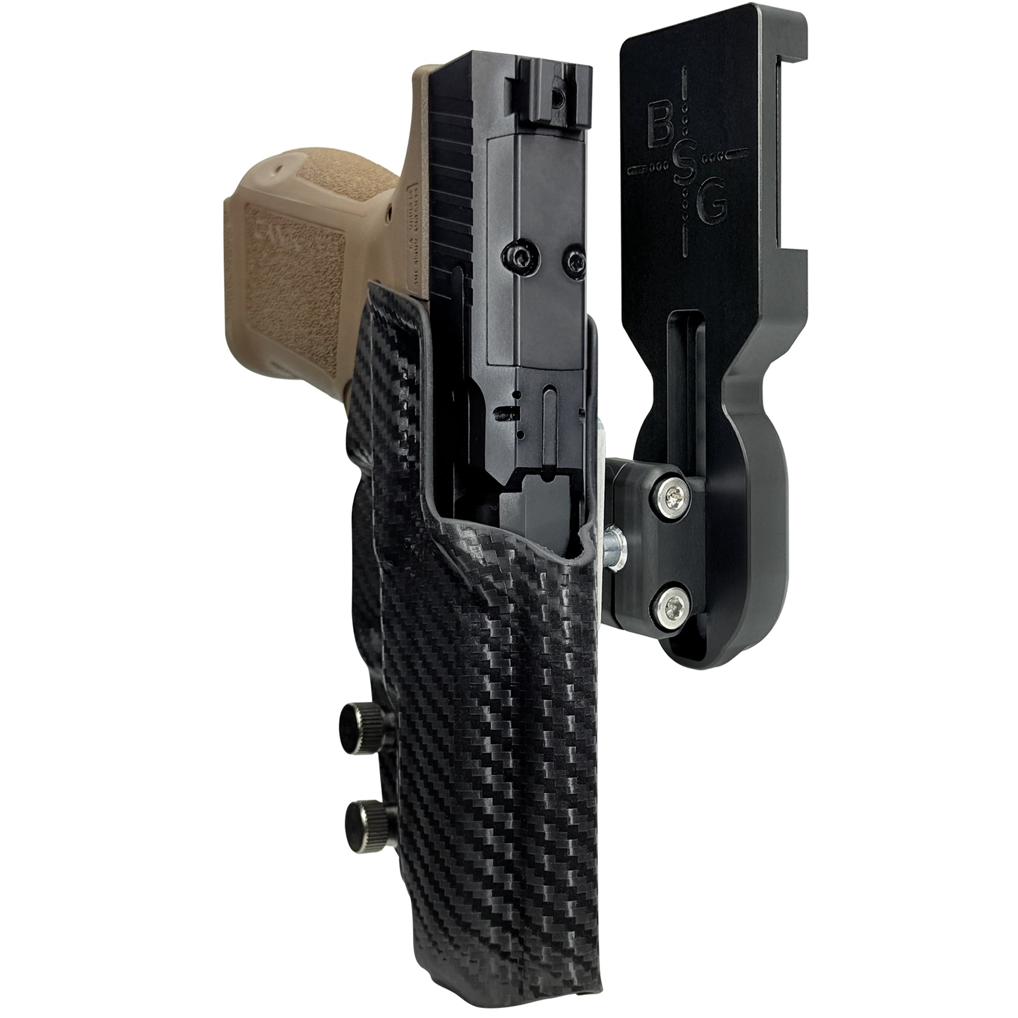 Canik METE MC9LS Pro Ball Joint Competition Holster